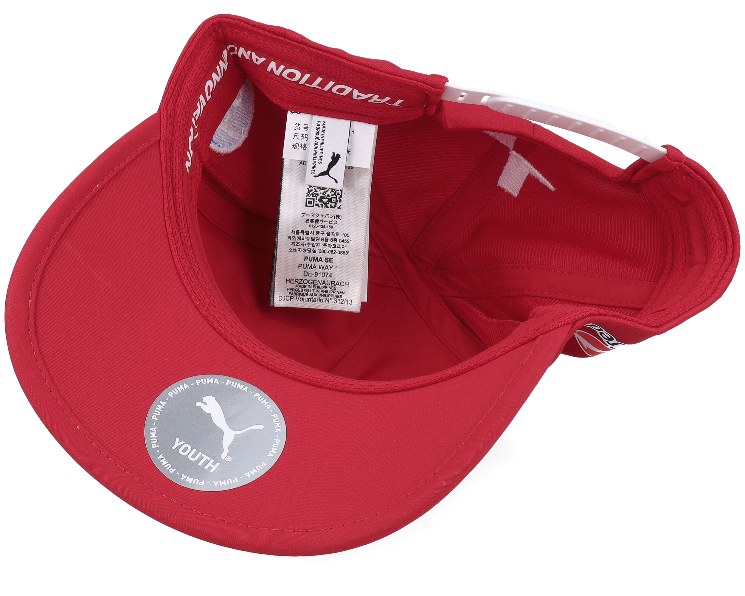 Mochii ！Simlar / Promar / Cap Outlet Men Puma X Amı Low Curve Cap, Blue