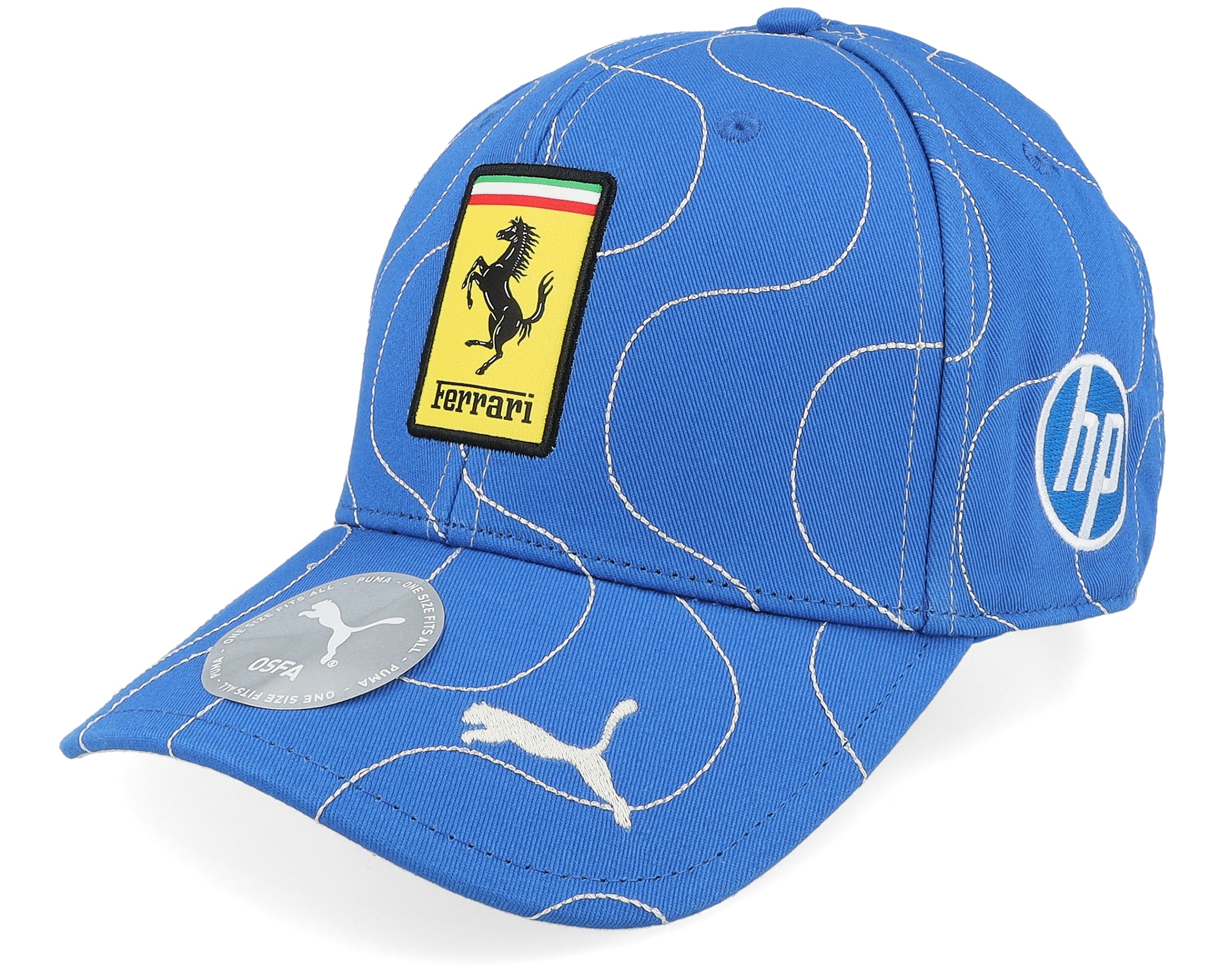 Williams Racing F1 24 Electric Blue Adjustable - Formula One
