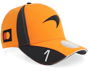 Kids McLaren F1 26 Norris Puma Papaya/Black Adjustable