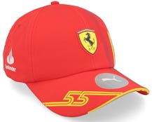 Ferrari F1 23 Special Edition Sainz Red Adjustable - Formula One