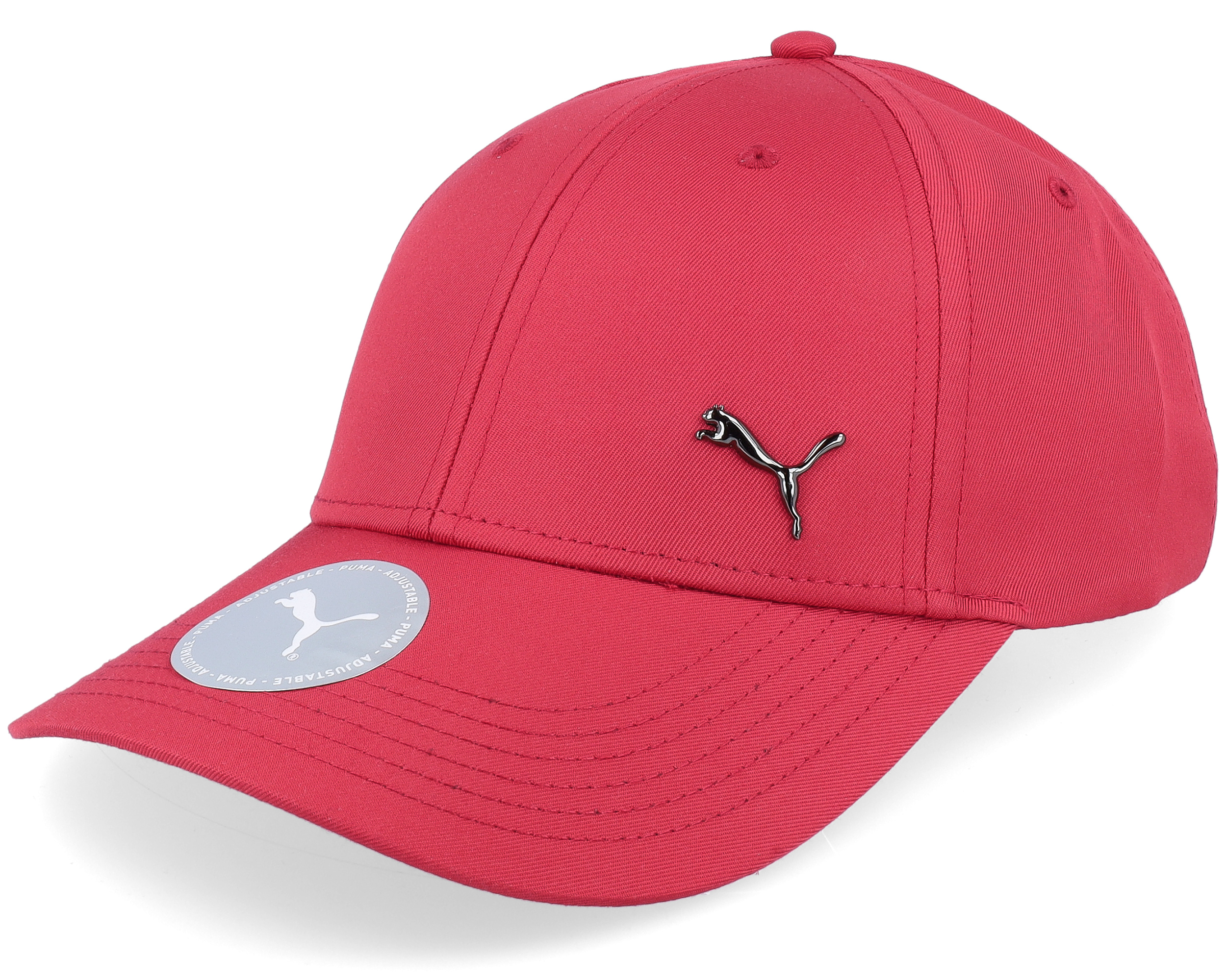 Puma red caps on sale