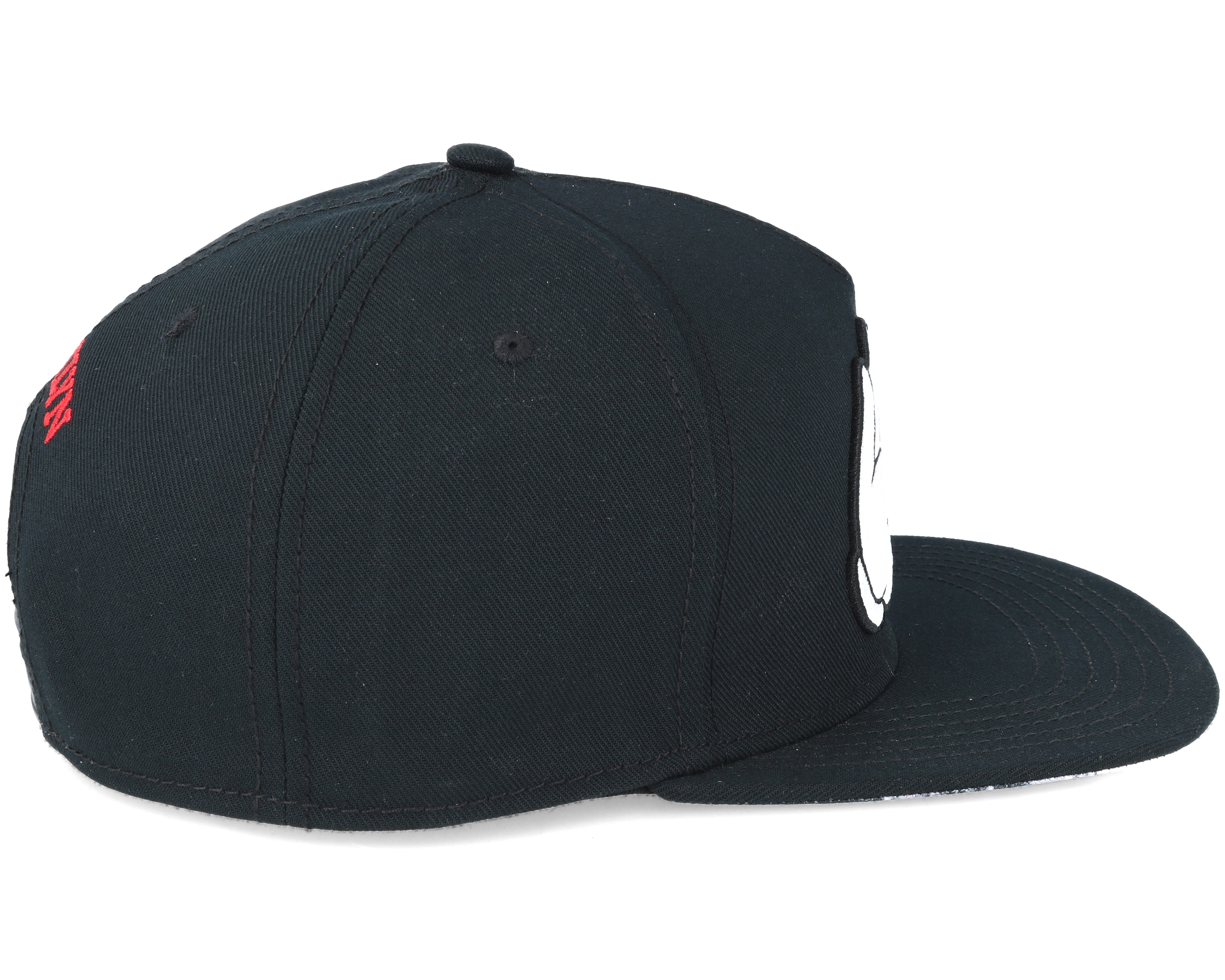 Brooklyn Classic Black Snapback - Cayler & Sons