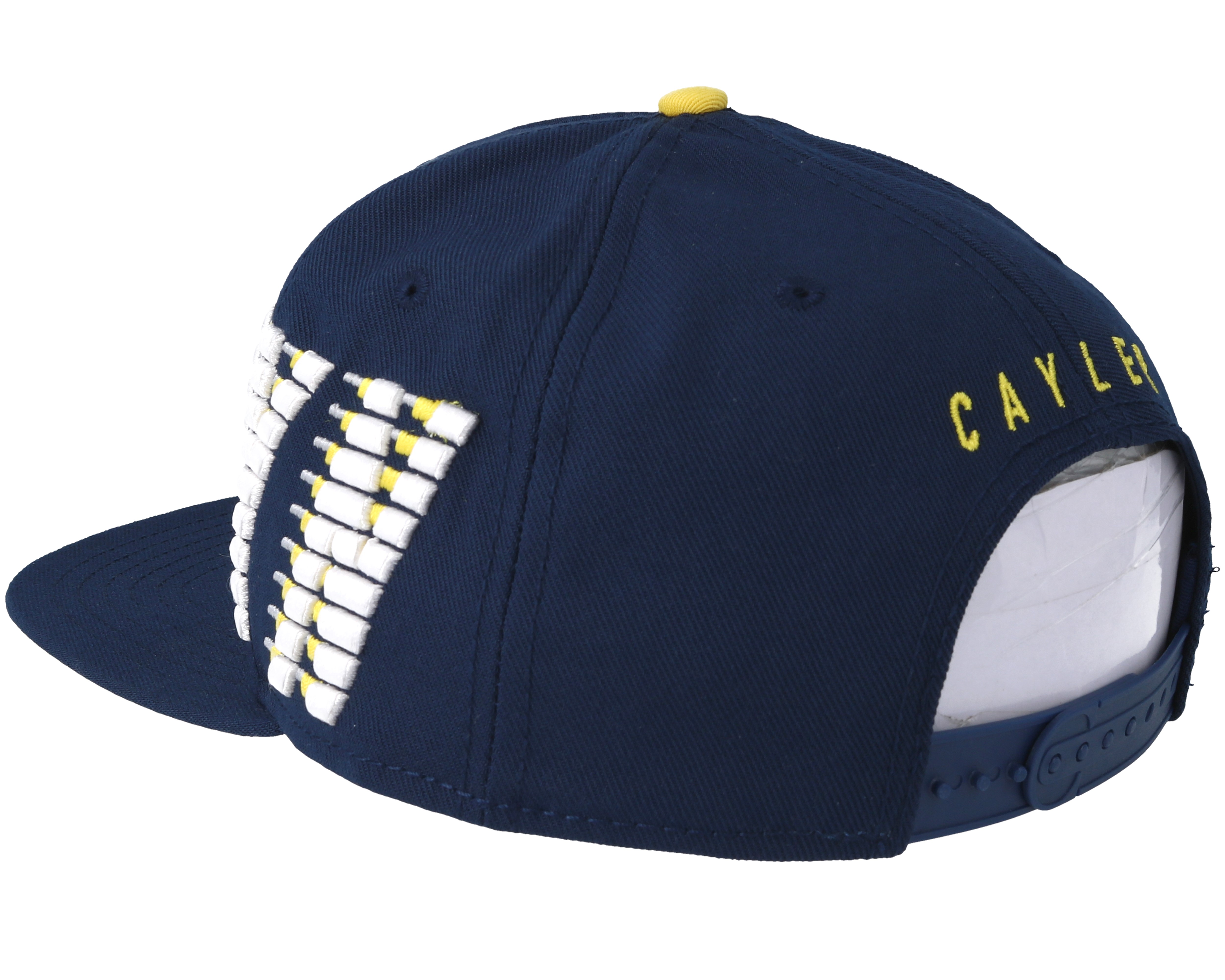 Brooklyn Navy Snapback - Cayler & Sons | Hatstore.com.mx