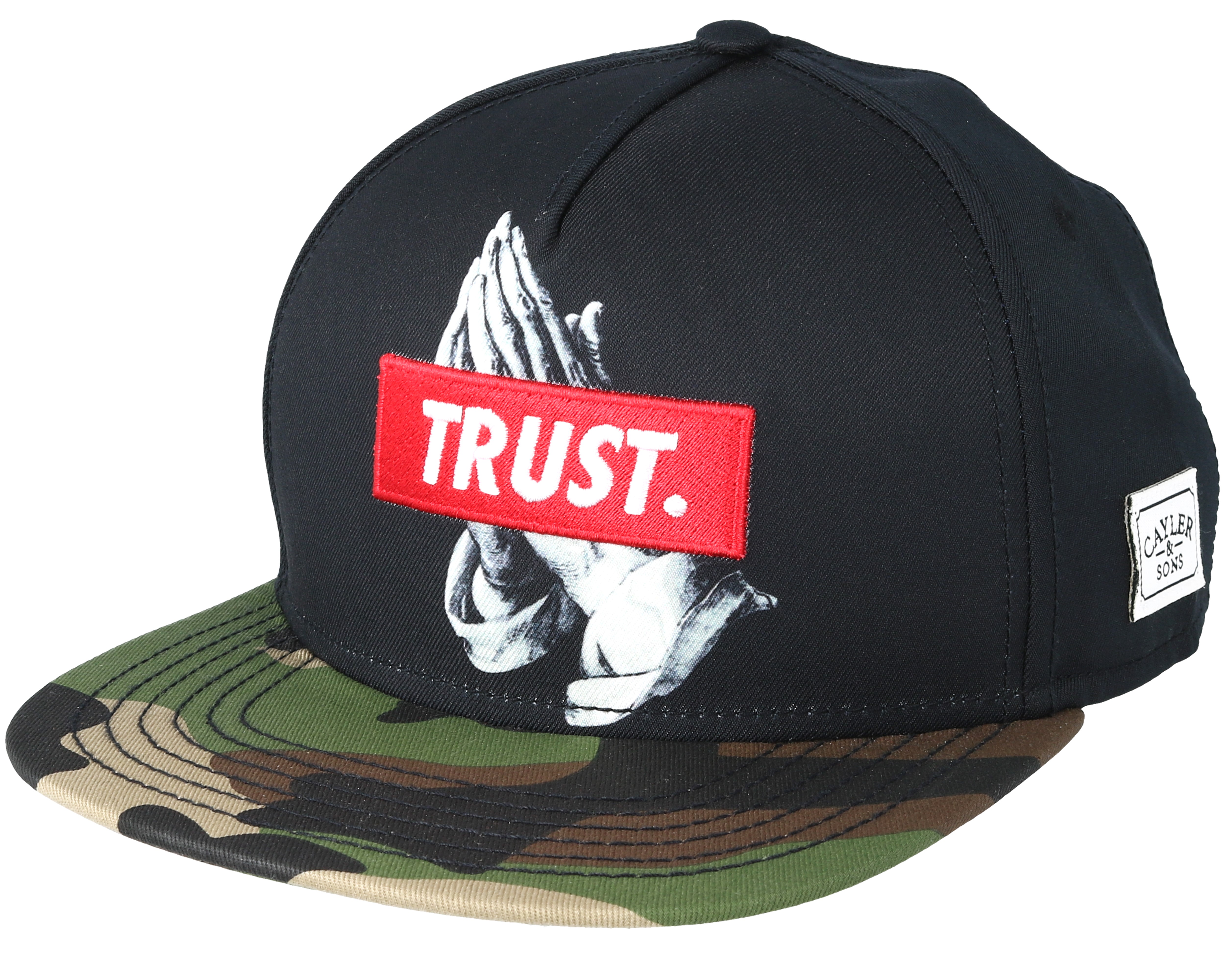 キャップ Trust Wave ☆ CAYLER & SONS 4251321235381_1.jpg