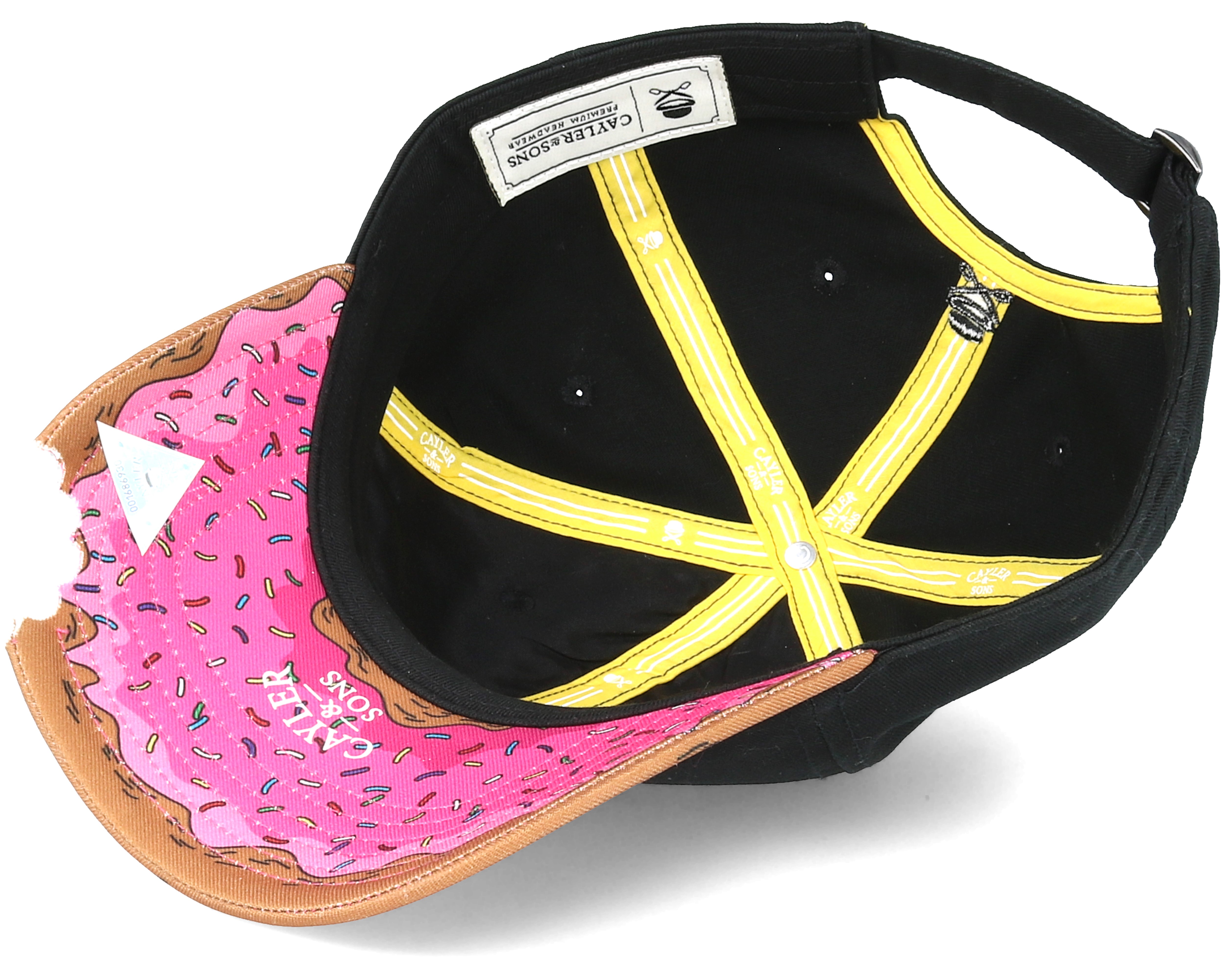 キャップ Munchel ☆ CAYLER & SONS Munchies Classic Cap by Cayler & Sons - 32,95 €