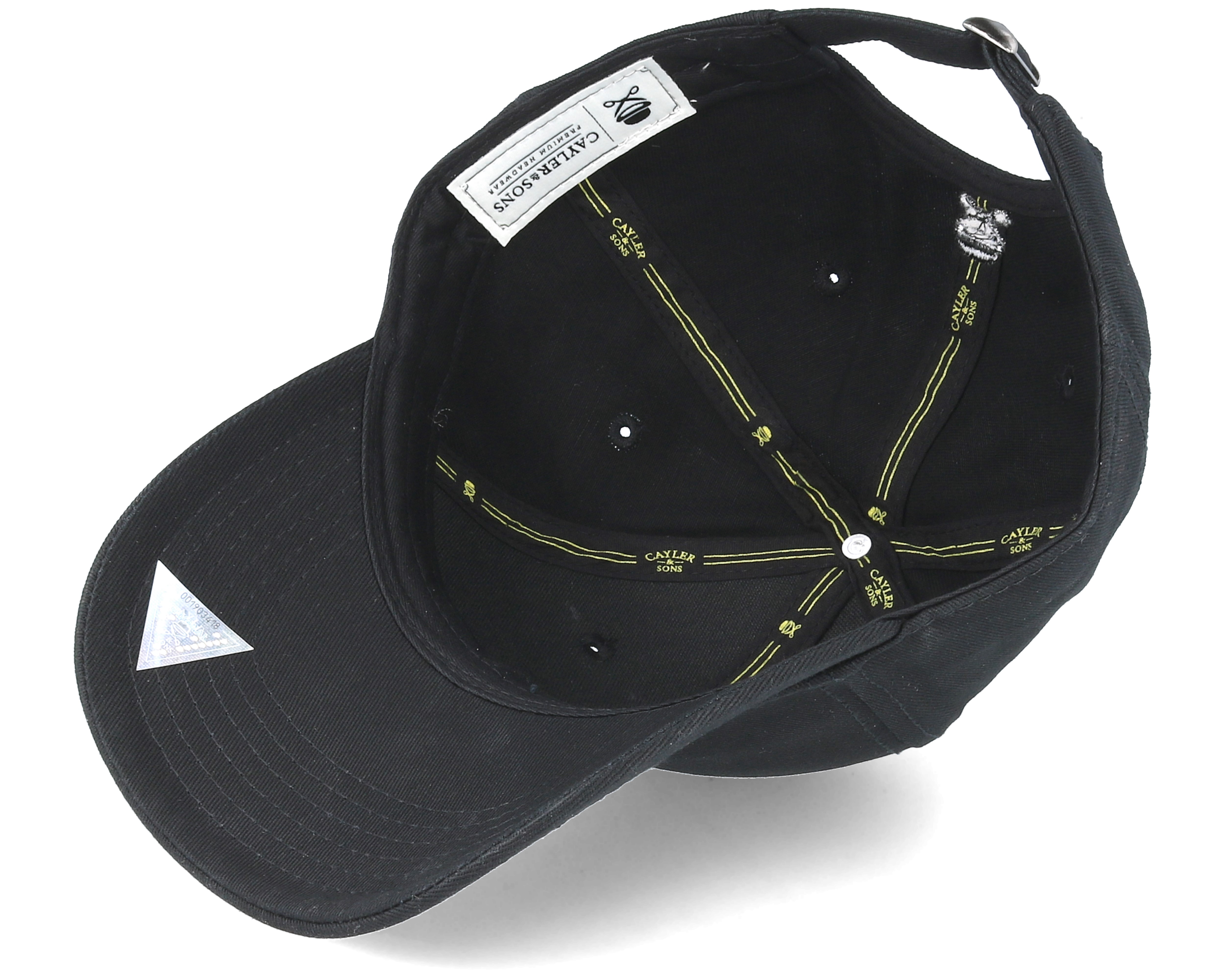SALE★Lifted Curved Cap【送込Cayler&Sons】ドレッド黒人★黒 SALE☆Lifted Curved Cap【送込Cayler&Sons】ドレッド黒人☆黒