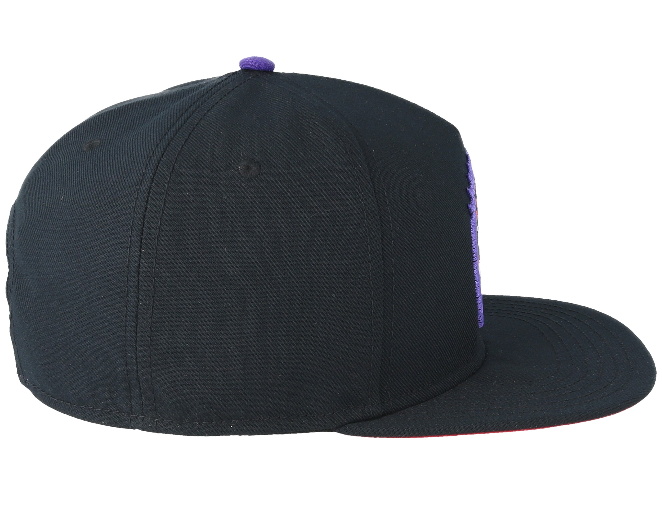 Northpaul Black/Mc Snapback - Cayler & Sons | Hatstoreworld.com