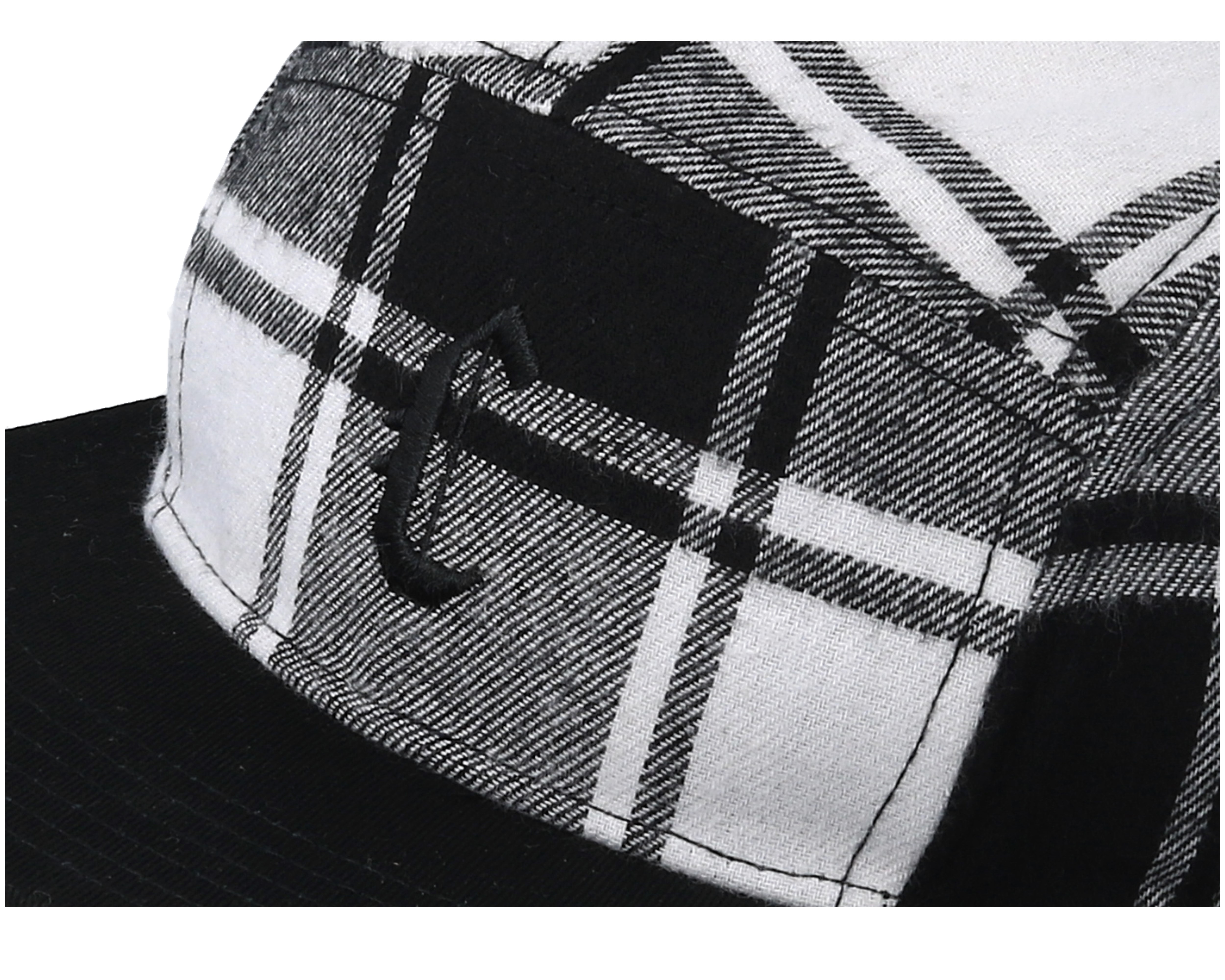 Tシャツ WL DOLLAR MIND ☆ CAYLER & SONS On My Mind Checked 5-Panel - Cayler & Sons | Hatstoreworld.com