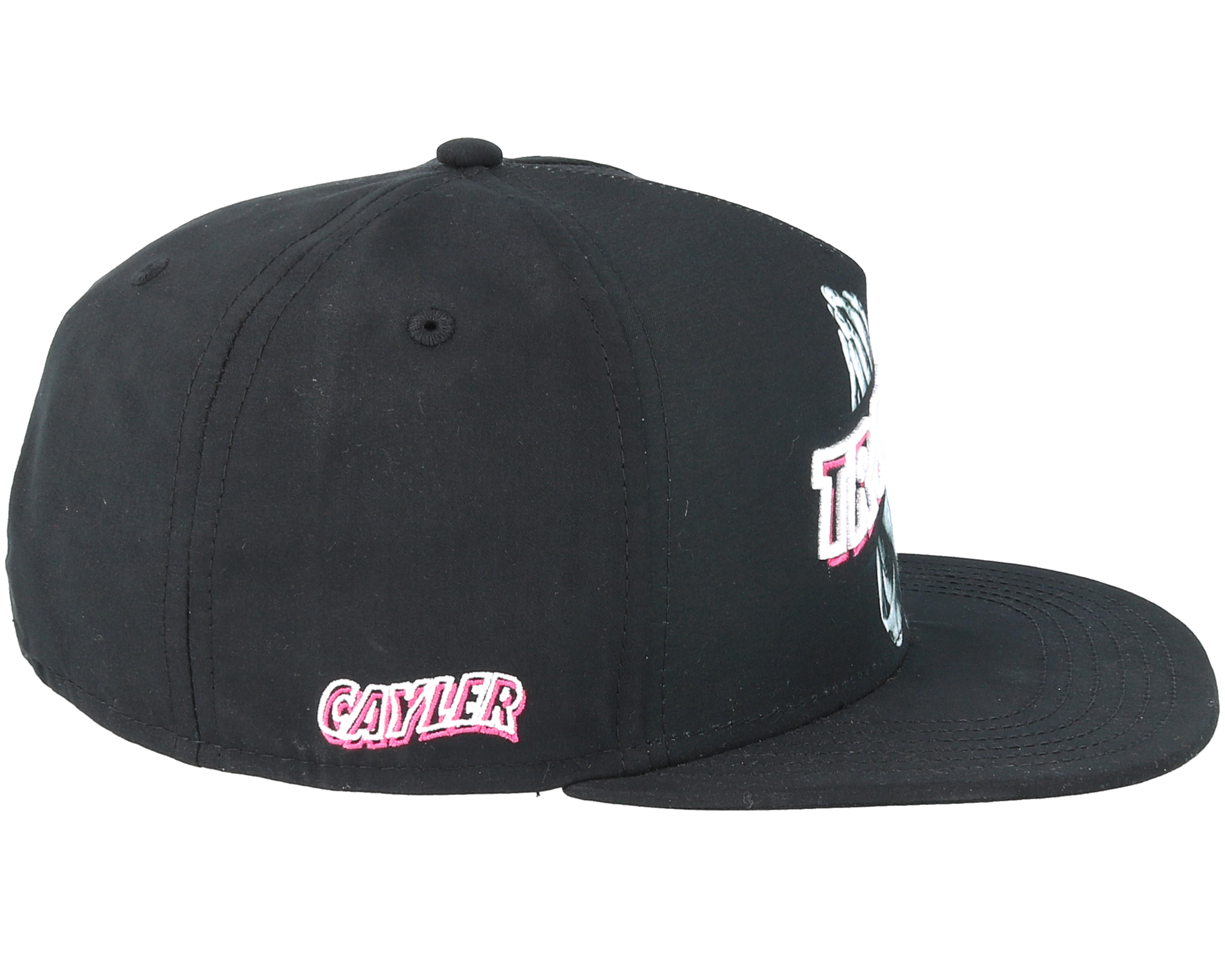 キャップ Trust Wave ☆ CAYLER & SONS Trust Wave Black Snapback - Cayler & Sons | Hatstorecanada.com