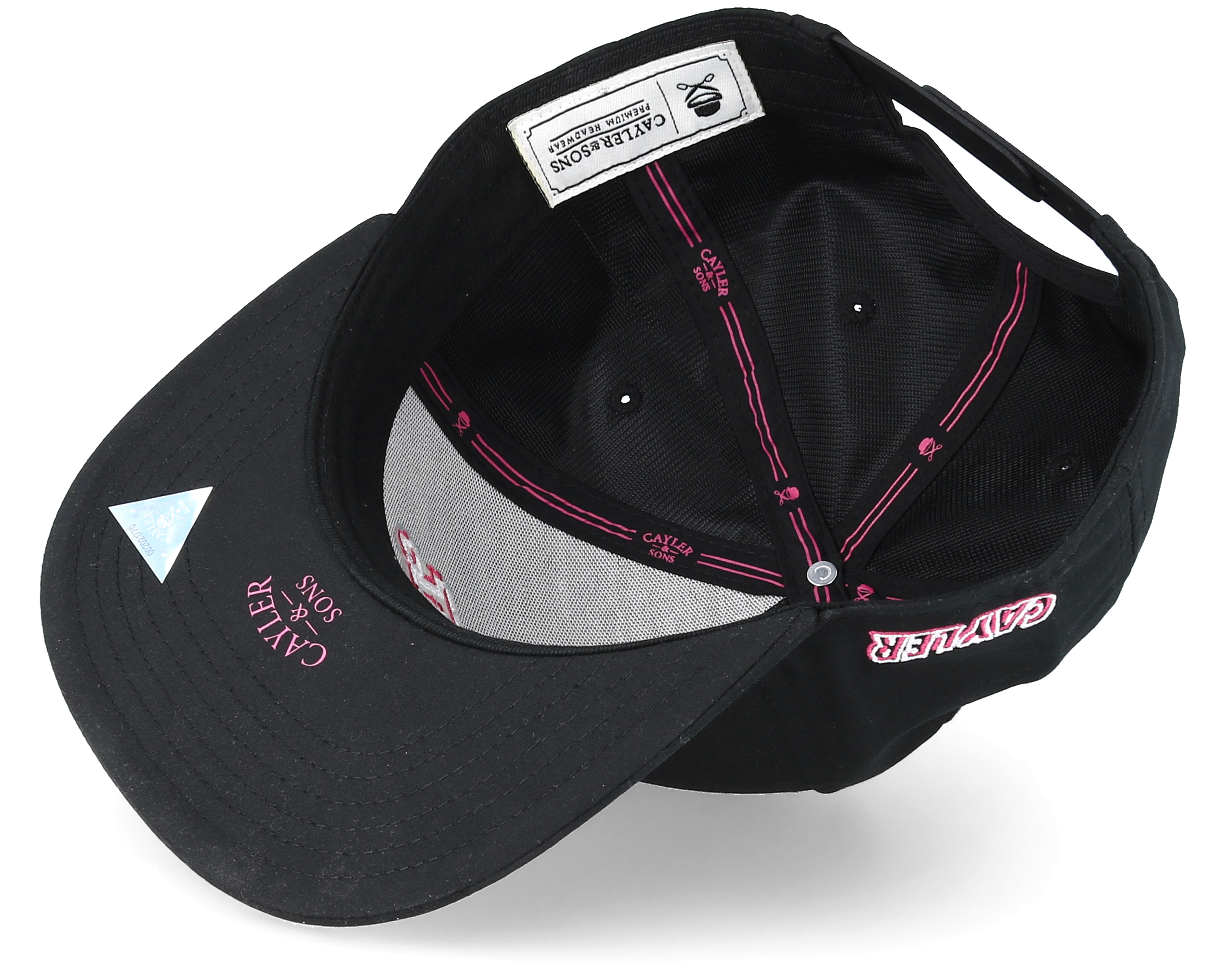 キャップ Trust Wave ☆ CAYLER & SONS Trust Snapback Cap by Cayler & Sons - 32,95 €