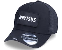 Midnight Mesh Mryjsus Magnetic Kit Black Trucker - Next Generation