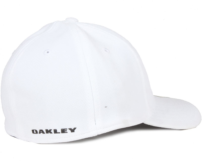 Silicon O Cap 2.0 White Flexfit Oakley Czapk Thehatstore.pl