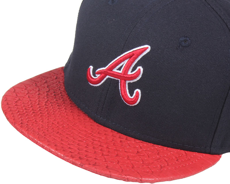 braves snapback