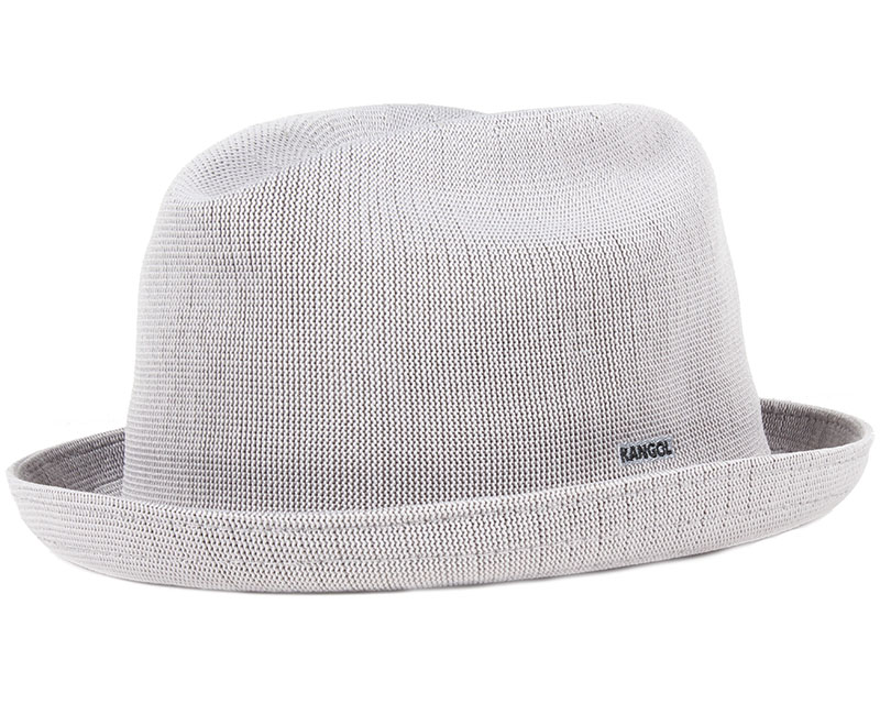 Tropic Player Grey - Kangol hat | Hatstorecanada.com