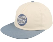 Reason For Living Ecru/Heritage Blue Snapback