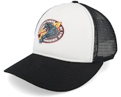 Natas Sc Panther Meshback White/Black Trucker