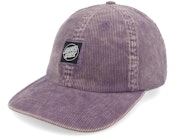 Opus Dot Label Cap Purple Haze Dad Cap