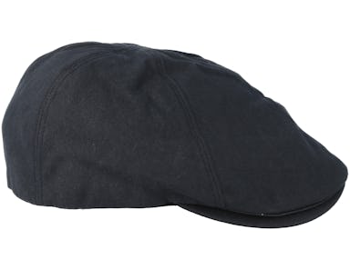 Waxed Canvas Flat Cap - Fred Perry |