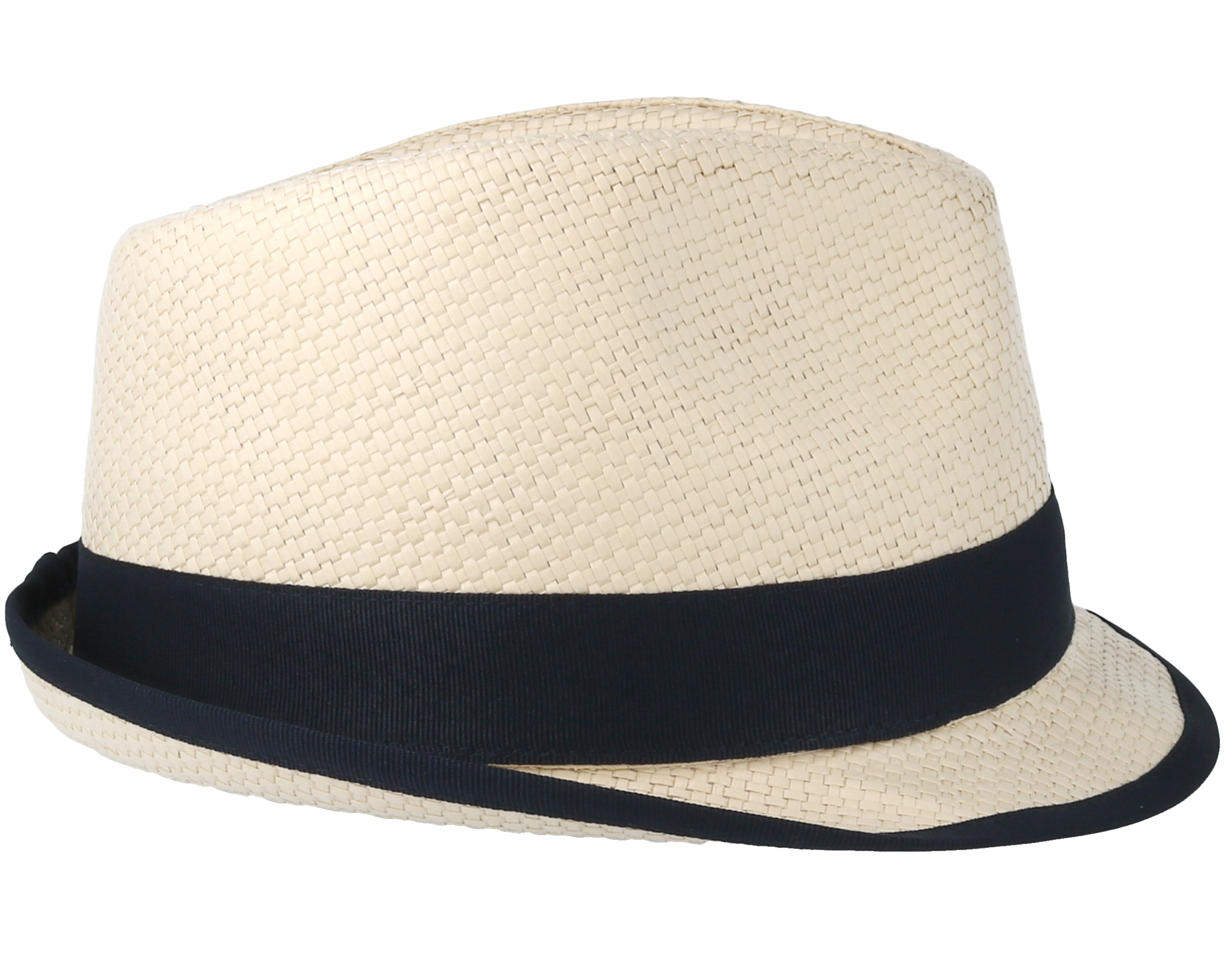 fred perry straw hat