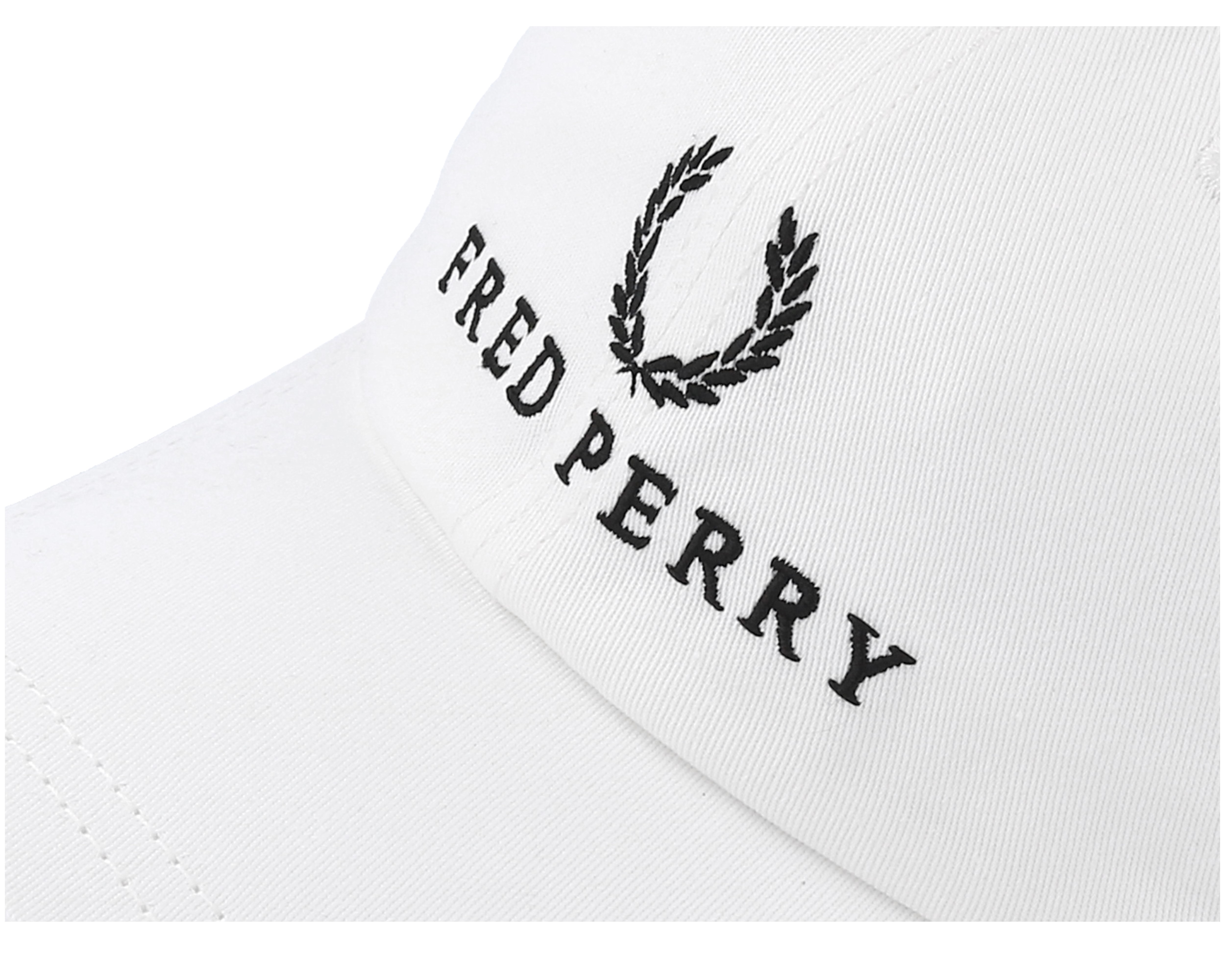 Tennis Cap Snow White Flexfit