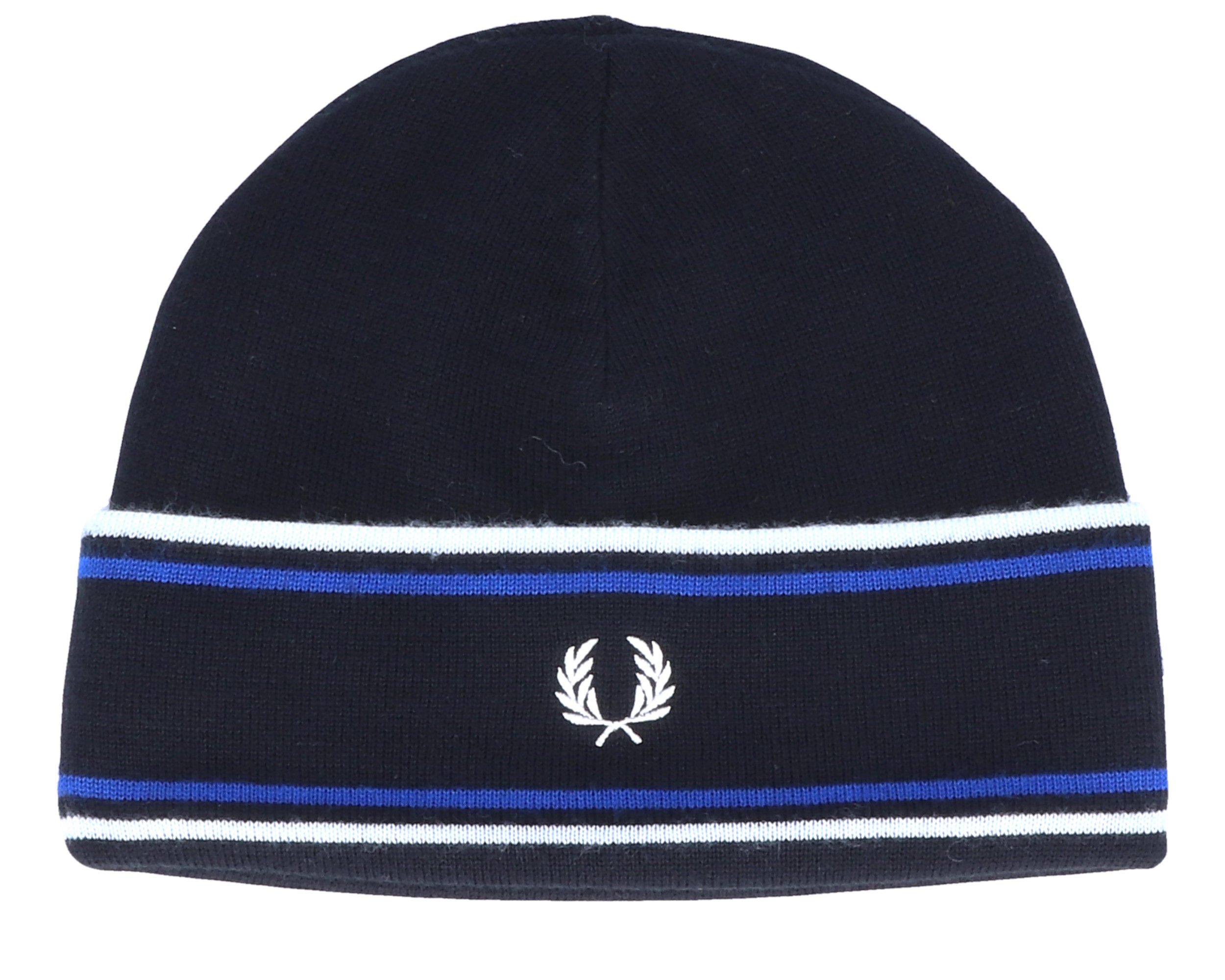 ユニセックス/人気!!【FRED PERRY】Point Logo Beanie (FRED PERRY