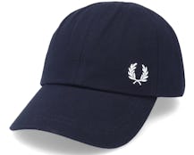 Pique Classic Navy Dad Cap - Fred Perry