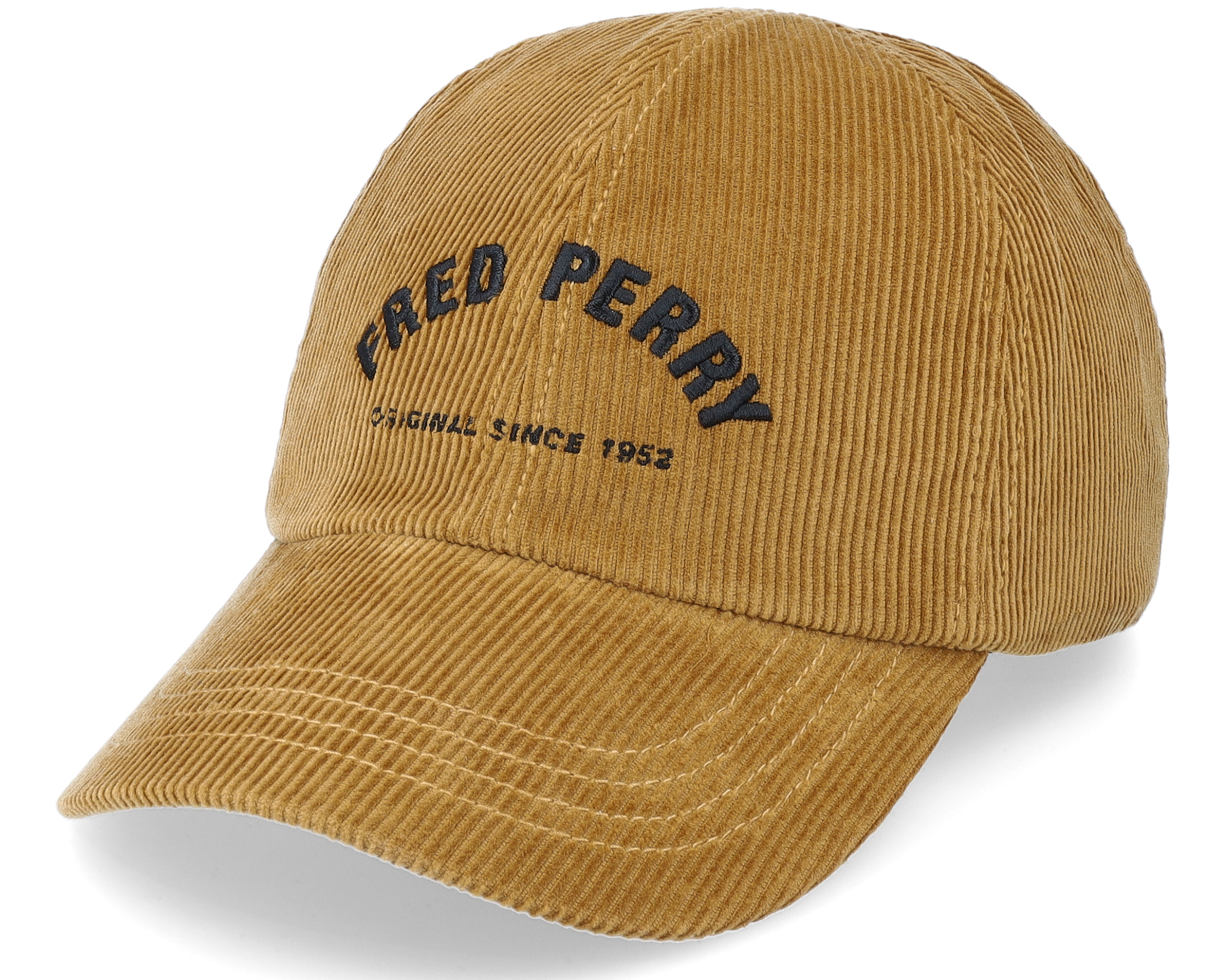 fred perry corduroy cap