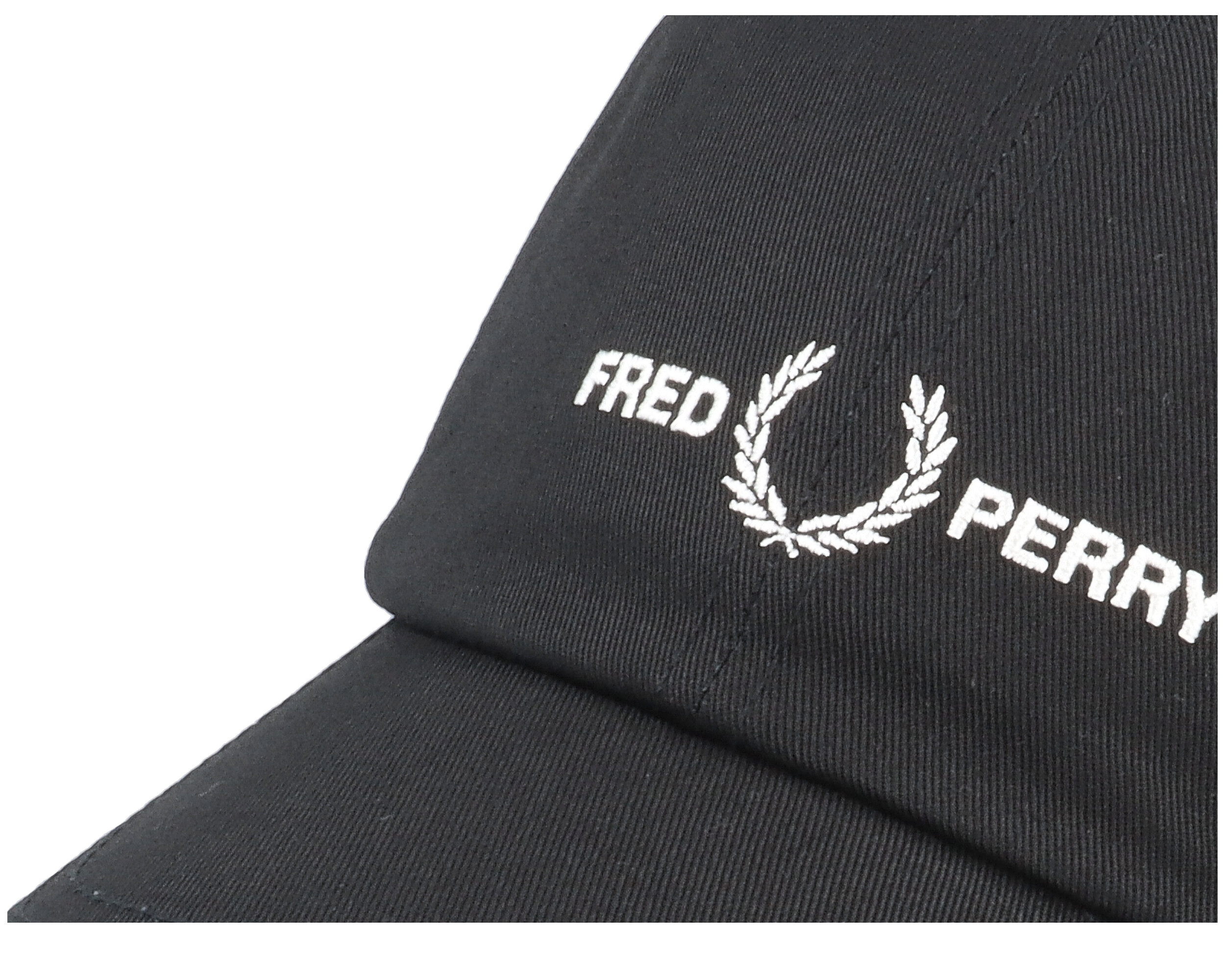 ◆FRED PERRY◆ Washed Twill Cap Ecru CFPU2417718560 CFPU2417 ◇FRED PERRY◇ Washed Twill Cap Ecru CFPU2417718560 CFPU2417