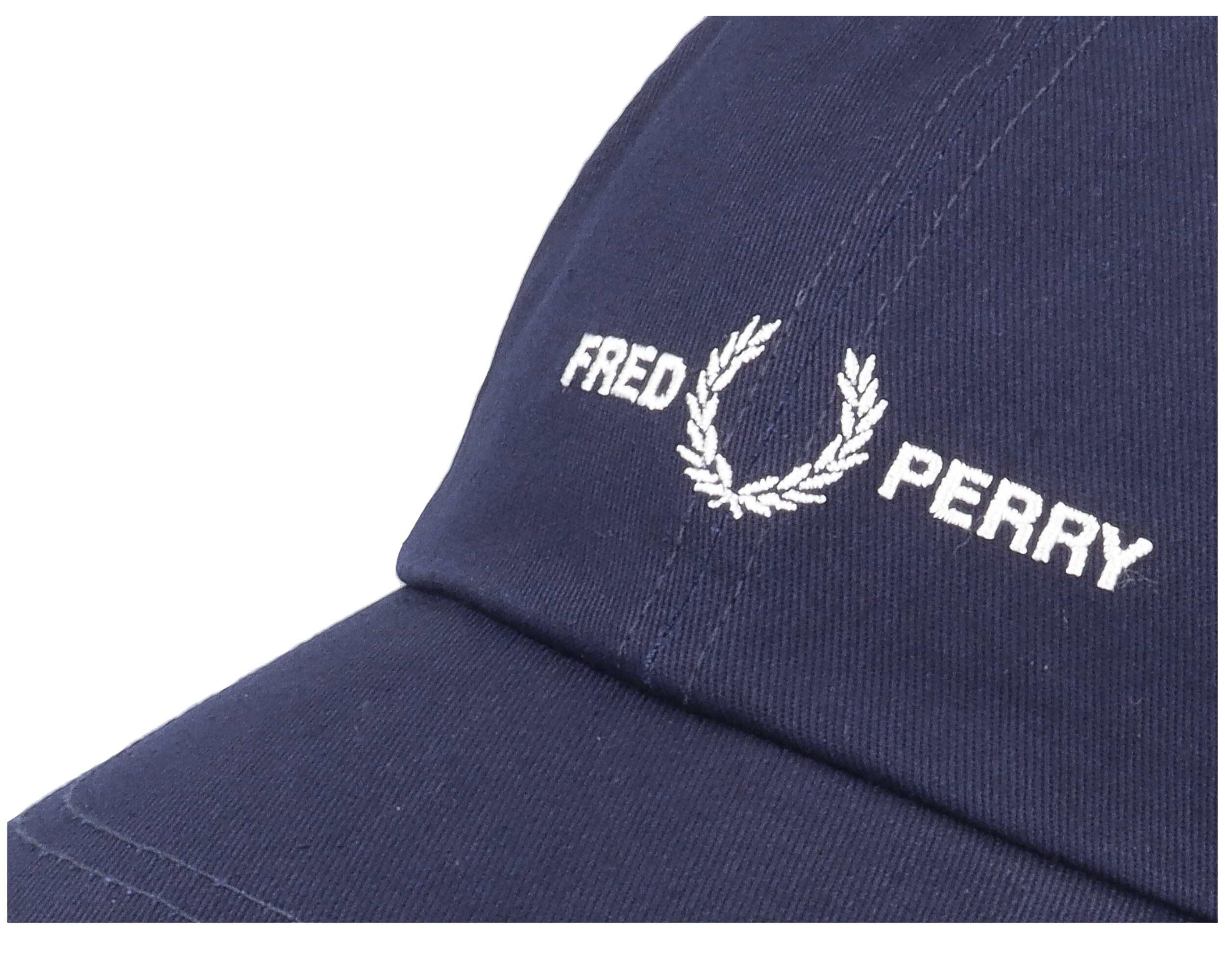 ◆FRED PERRY◆ Washed Twill Cap Ecru CFPU2417718560 CFPU2417 □FRED PERRY□ Washed Twill Cap Ecru CFPU2417718560 CFPU2417