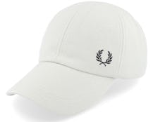 Pique Classic P04 Light Oyster Dad Cap - Fred Perry