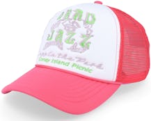 Dead Jazz Pink Trucker - Coney Island Picnic