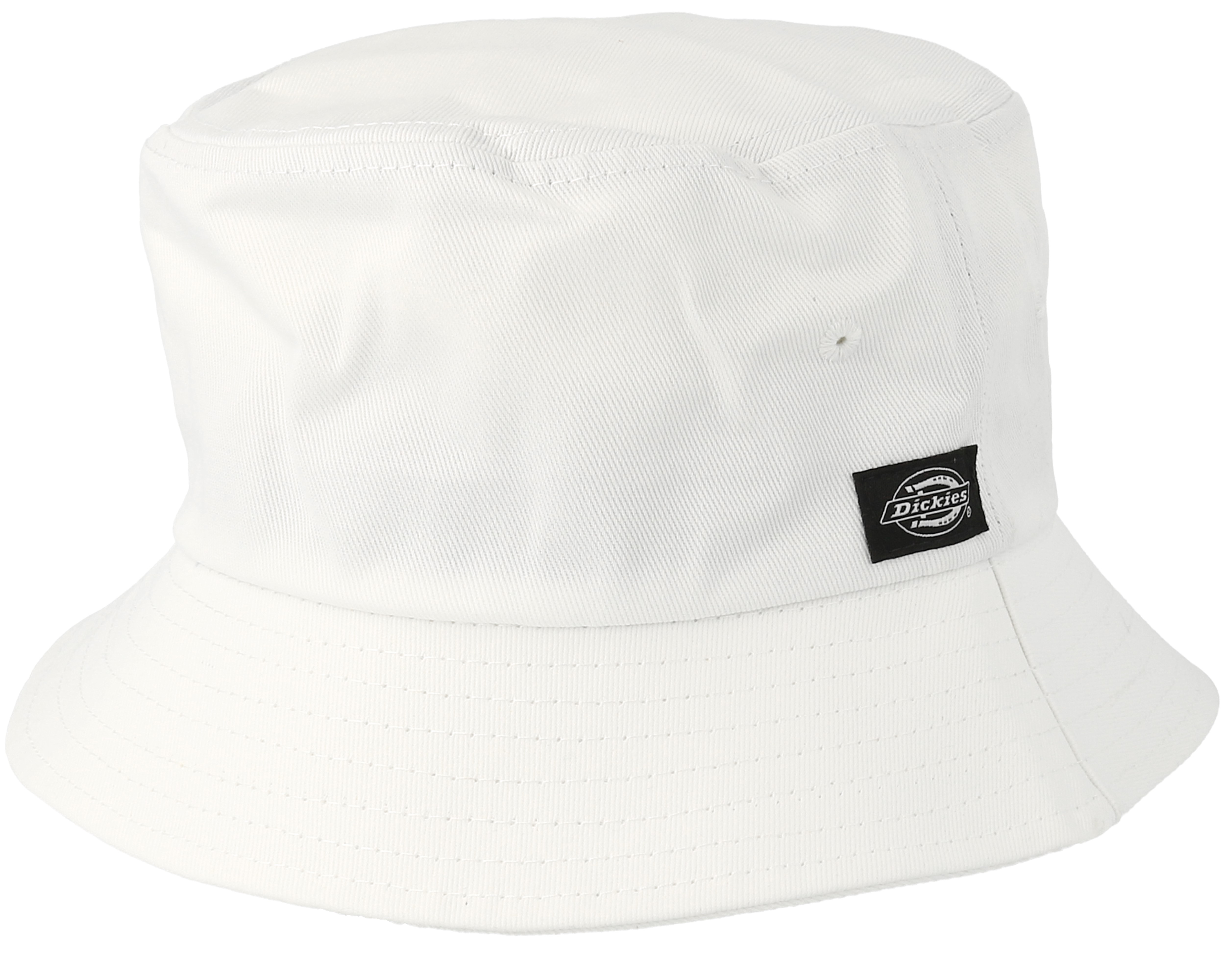 dickies bucket hat white