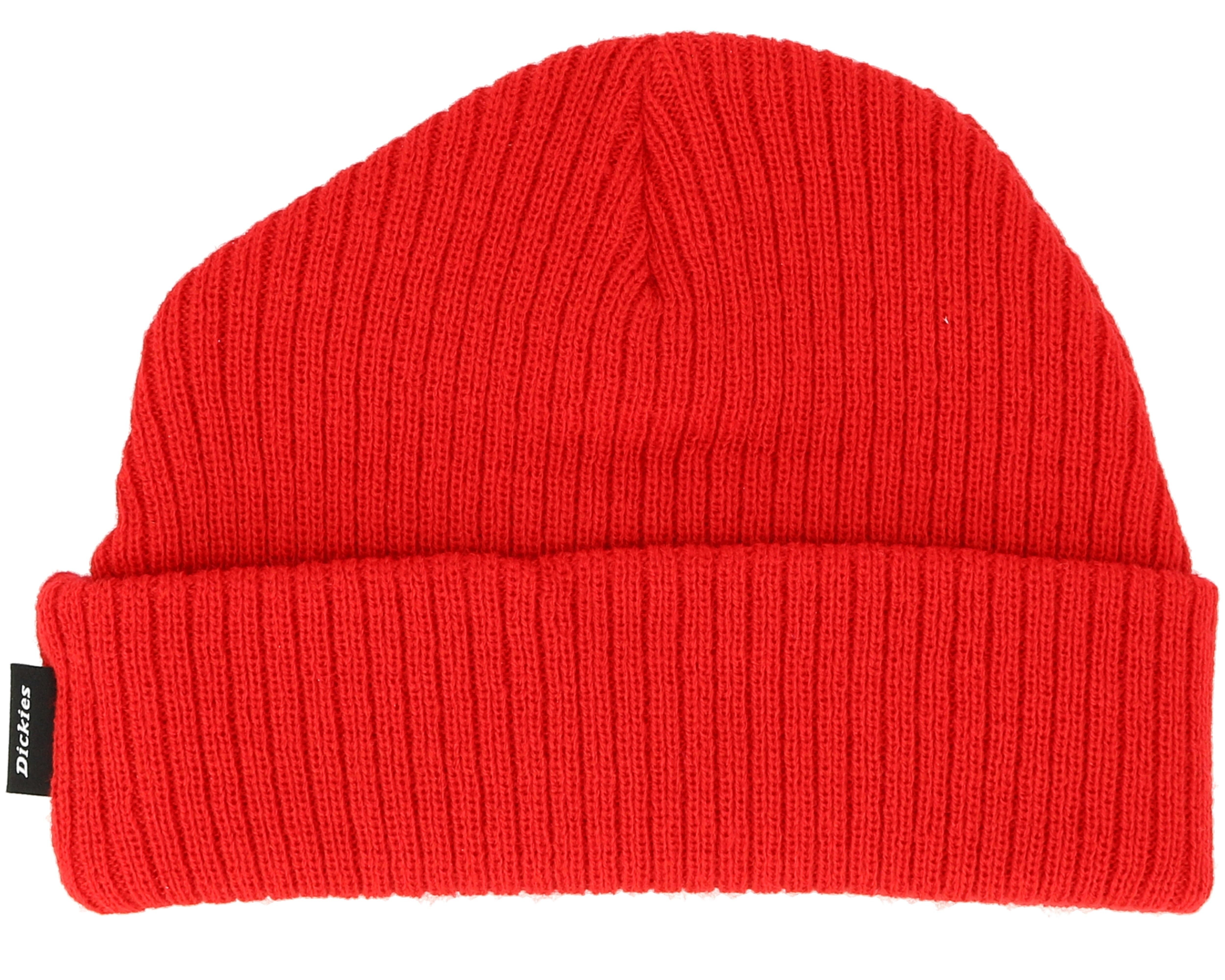 red dickies beanie