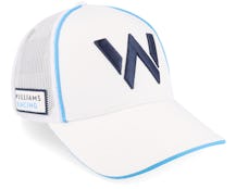 Williams F1 23 Team White Trucker - Formula One