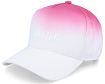 Fade Cotton Pink & White Adjustable - SikSilk