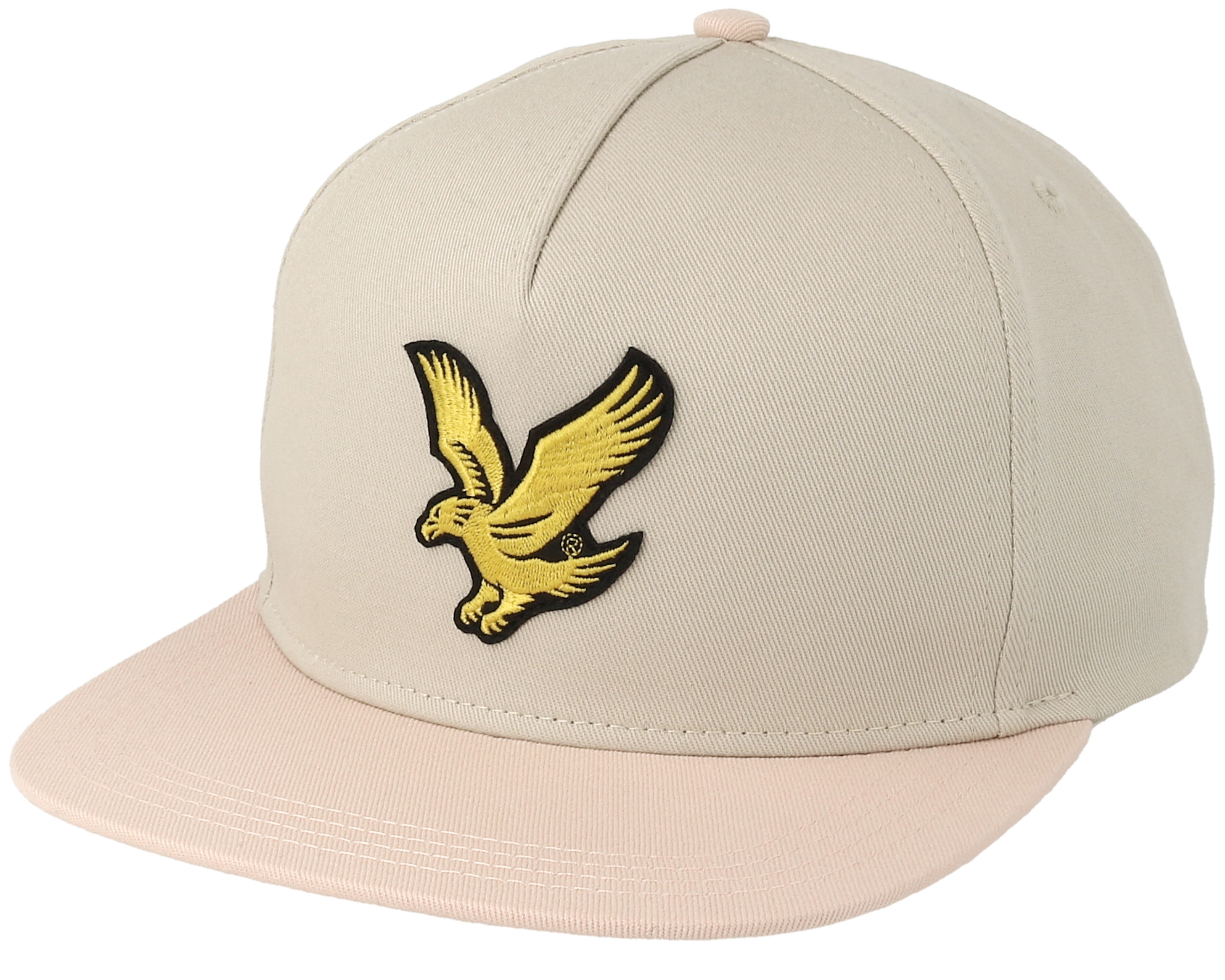 Lyle and scott snapback on sale