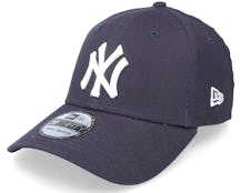 New York Yankees 39THIRTY League Basic Navy Flexfit - New Era