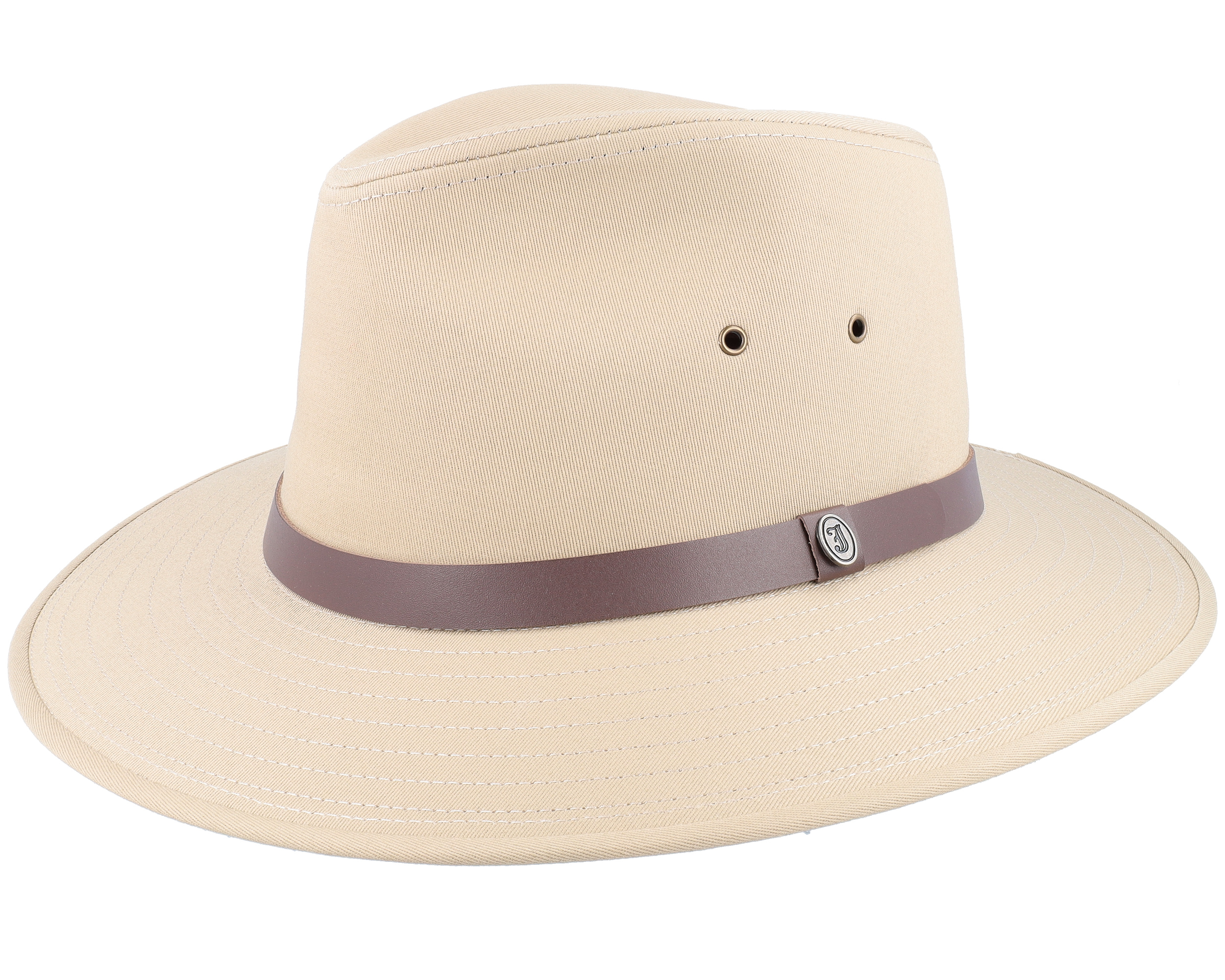 safari hat khaki beige