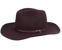 Sedona Brown Cowboy Hat - Jaxon & James