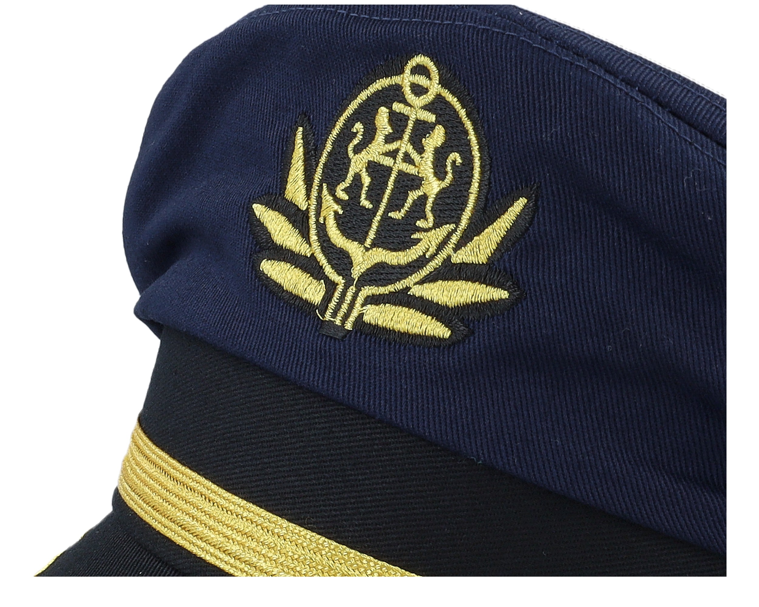 帽子 Captains hat Buy BESTOYARD Captain Hat Cap Costume Navy Marine Admiral