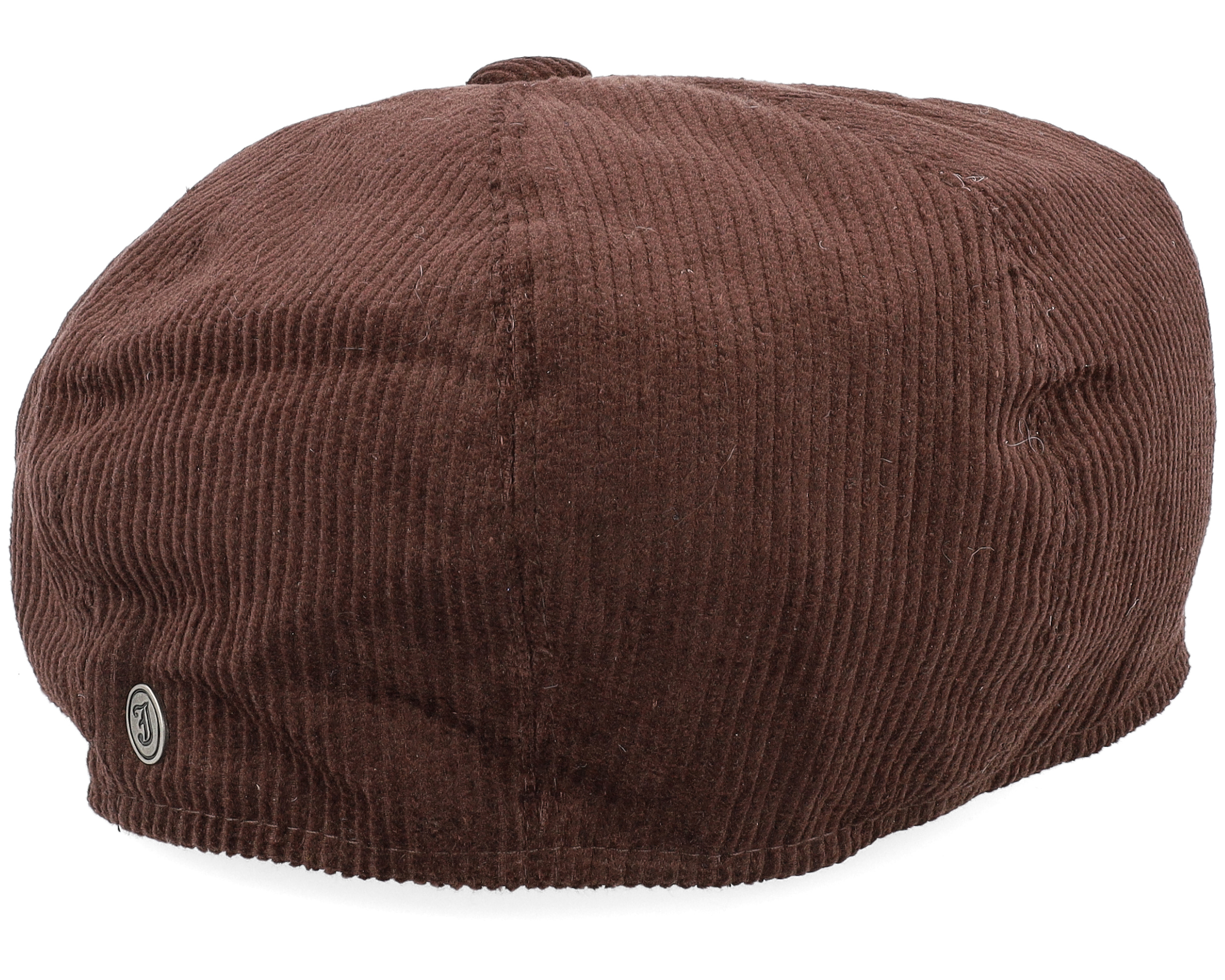 CORDUROY NEWSBOY CAP XL ブラウン Corduroy Newsboy Cap - Brown – Jaxon & James