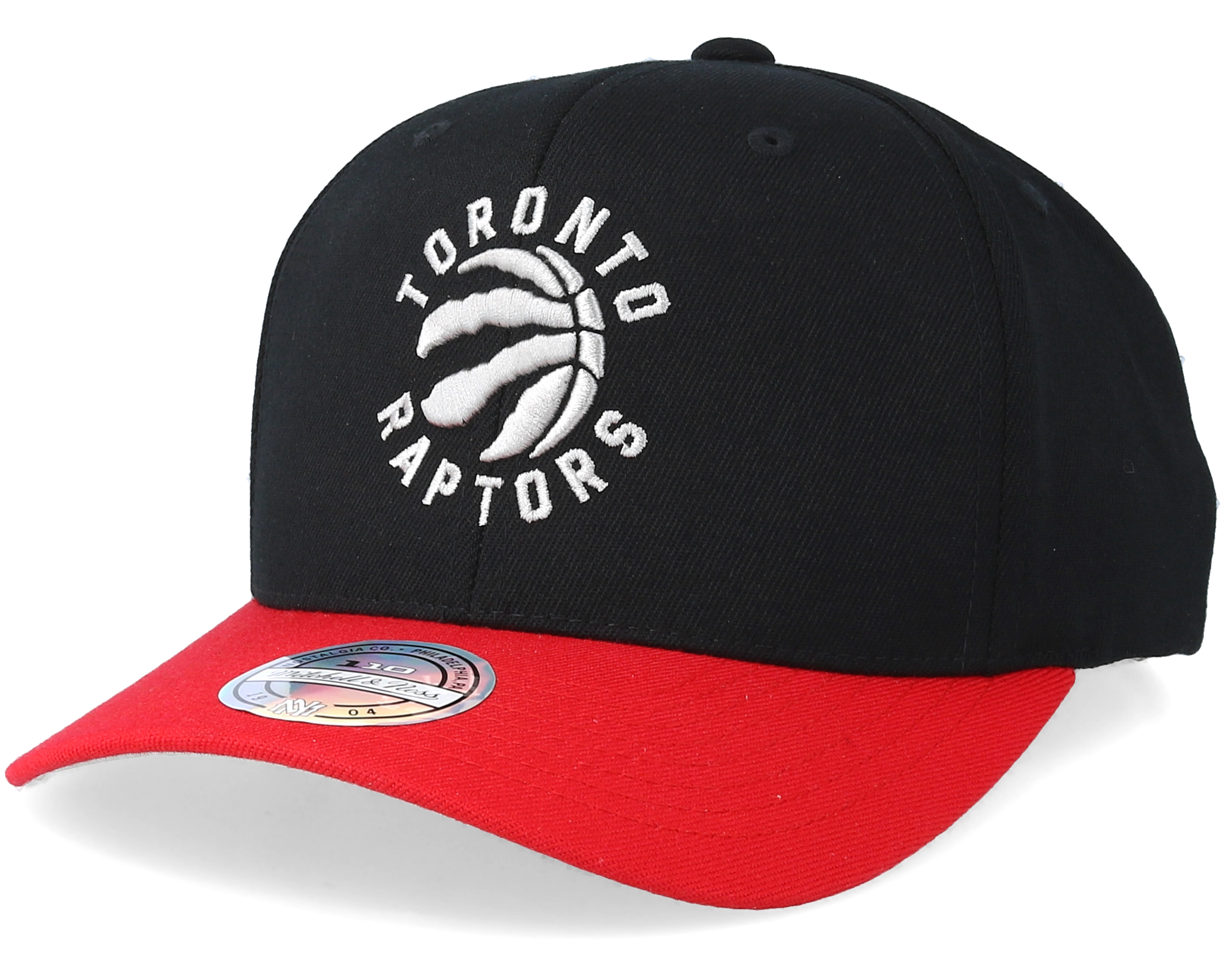Toronto Raptors Tone Black/Red 110 Adjustable
