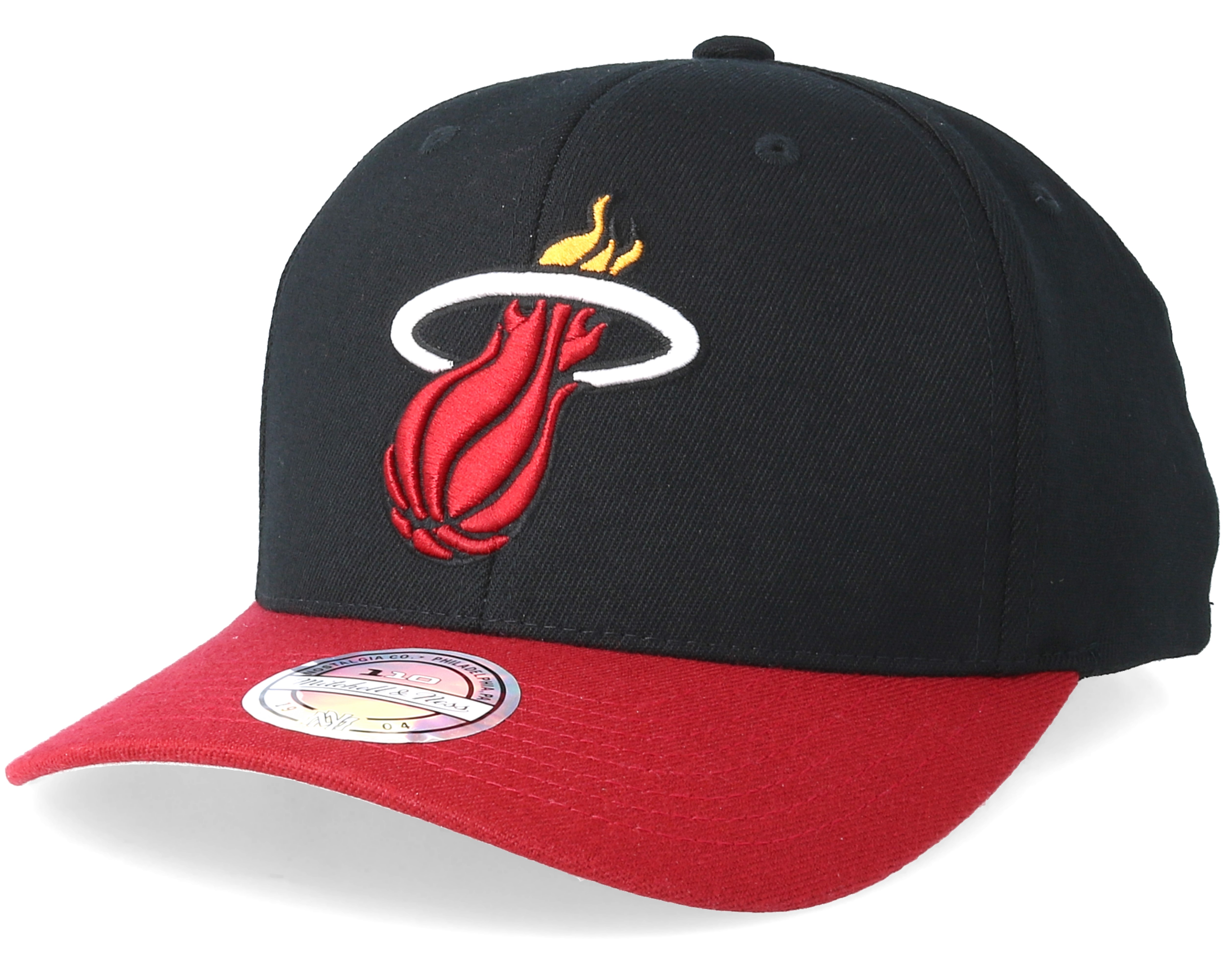 Mitchell & Ness Miami heat 新品未使用品 Mitchell & Ness | NBA Miami Heat Black Colour Redline
