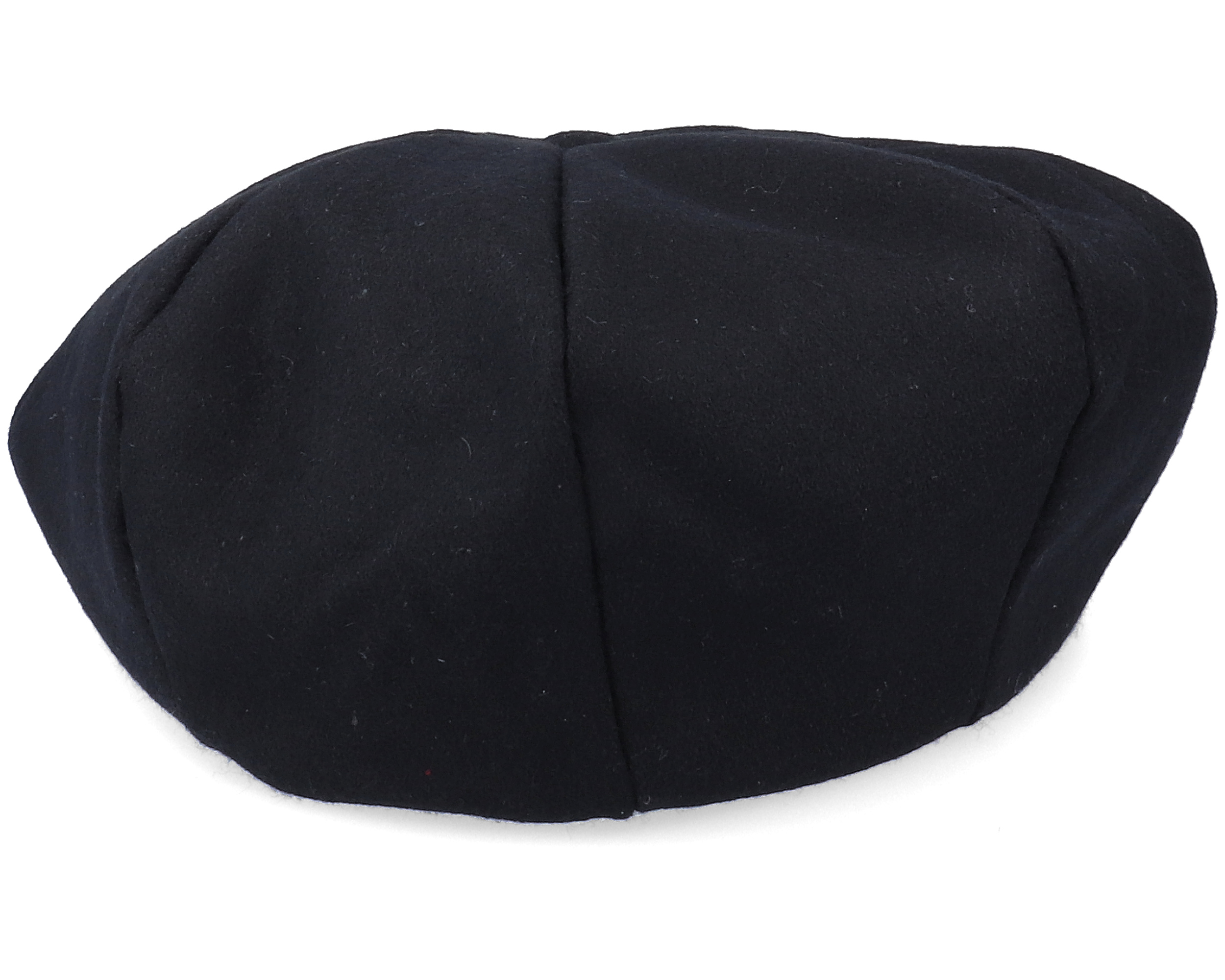 Big Apple Hat Black Flat Cap Jaxon James Cap Hatstore