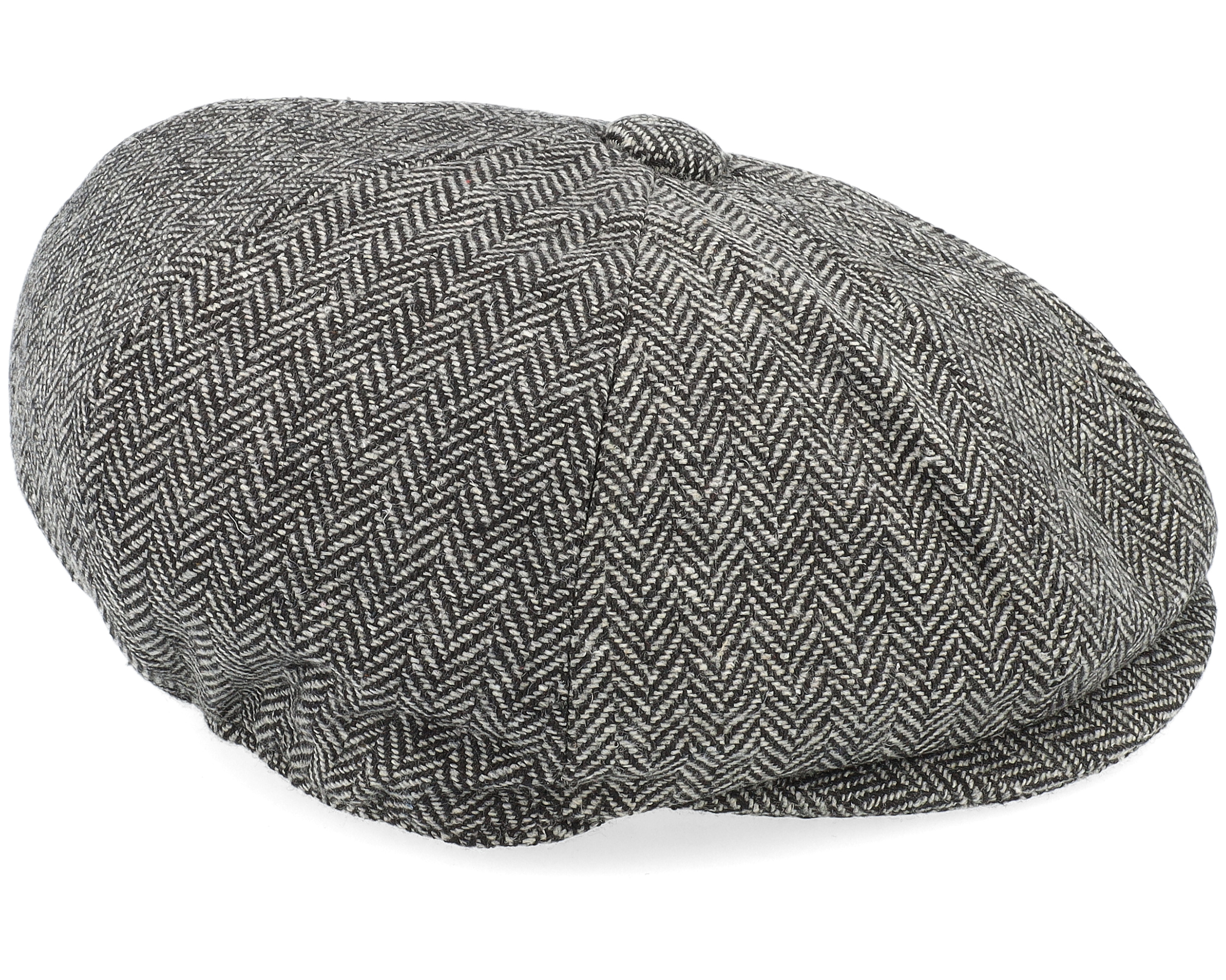 Boys black flat cap online