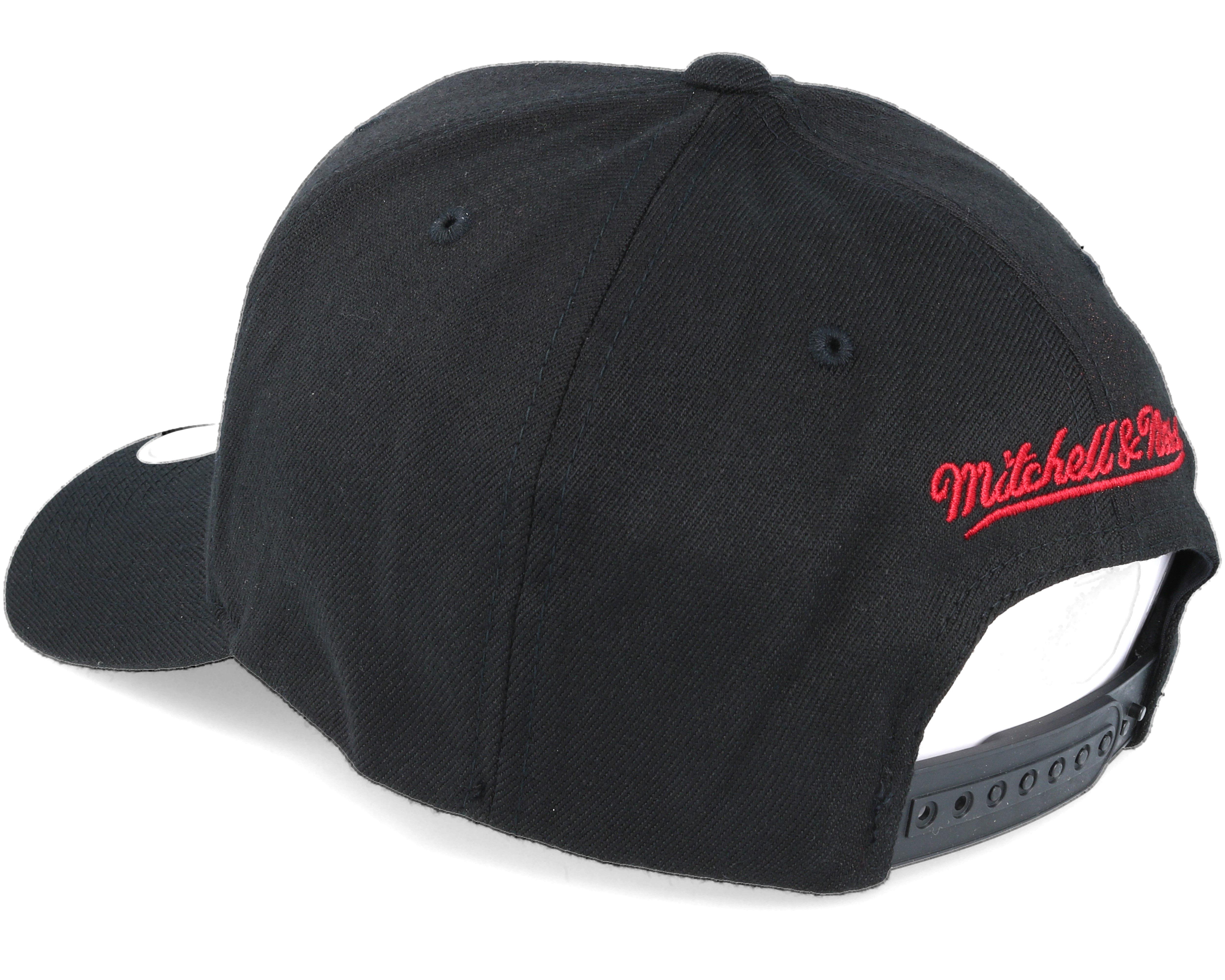 Miami Heat Flex 110 Black Adjustable