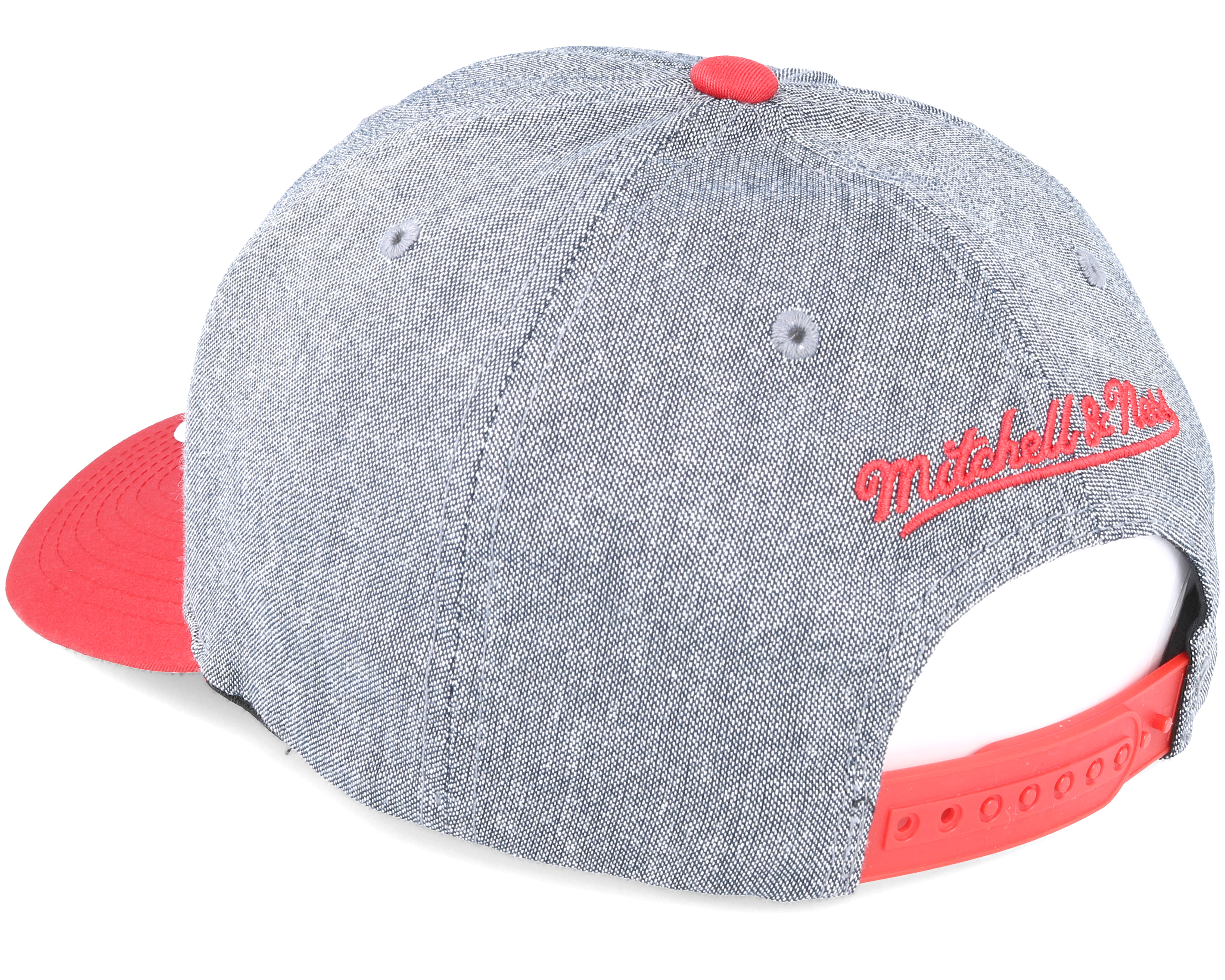 ニョロボン　Corteiz Wings Trucker 灰赤 ウィングロゴ New White Wing Logo Adjustable Baseball Hat at Amazon Men's