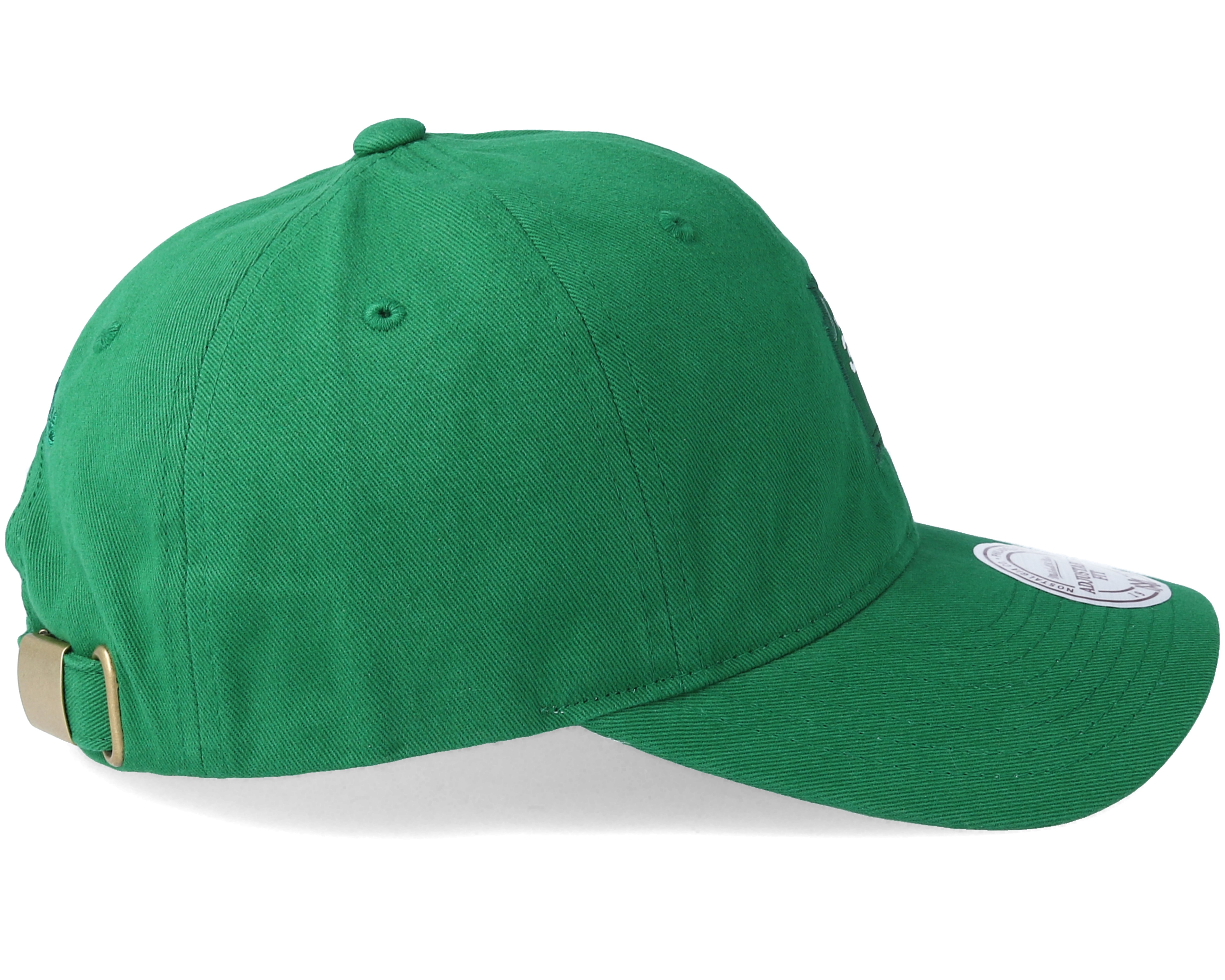 boston celtics dad hat