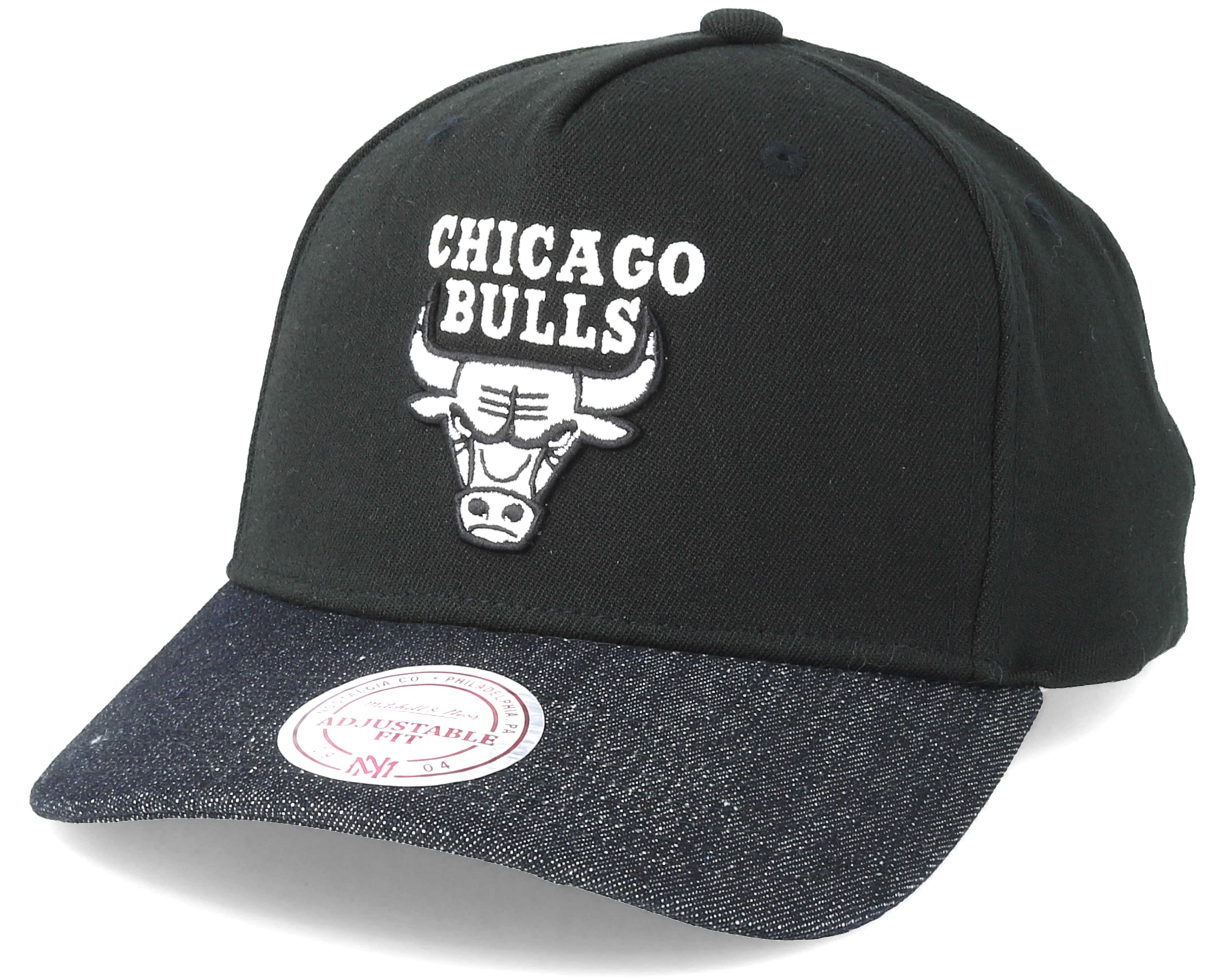 bulls visor