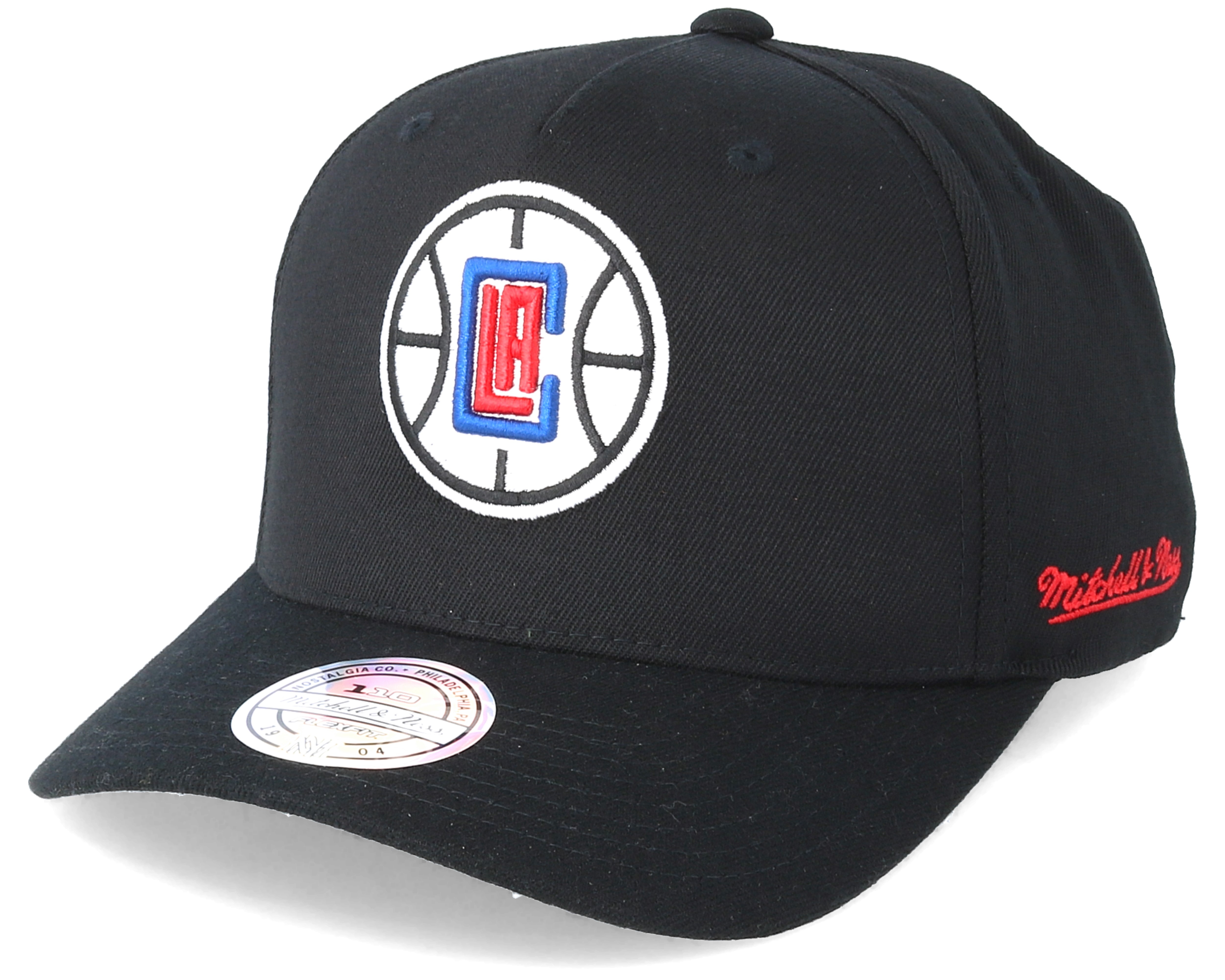 mitchell and ness la clippers